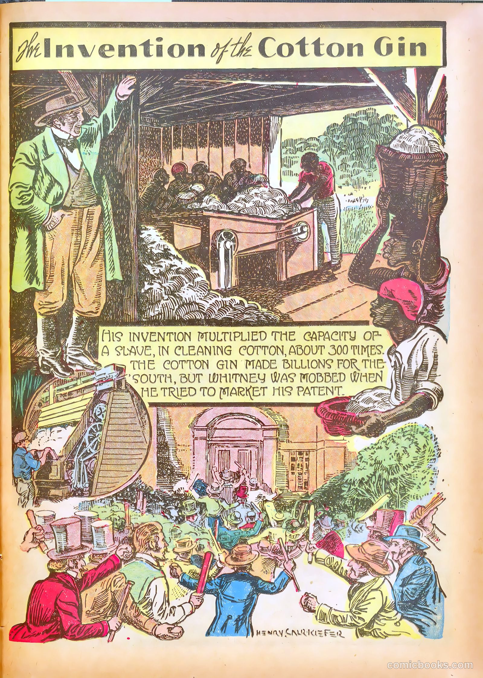 Star Comics #1 (1937) — page 23 of 67