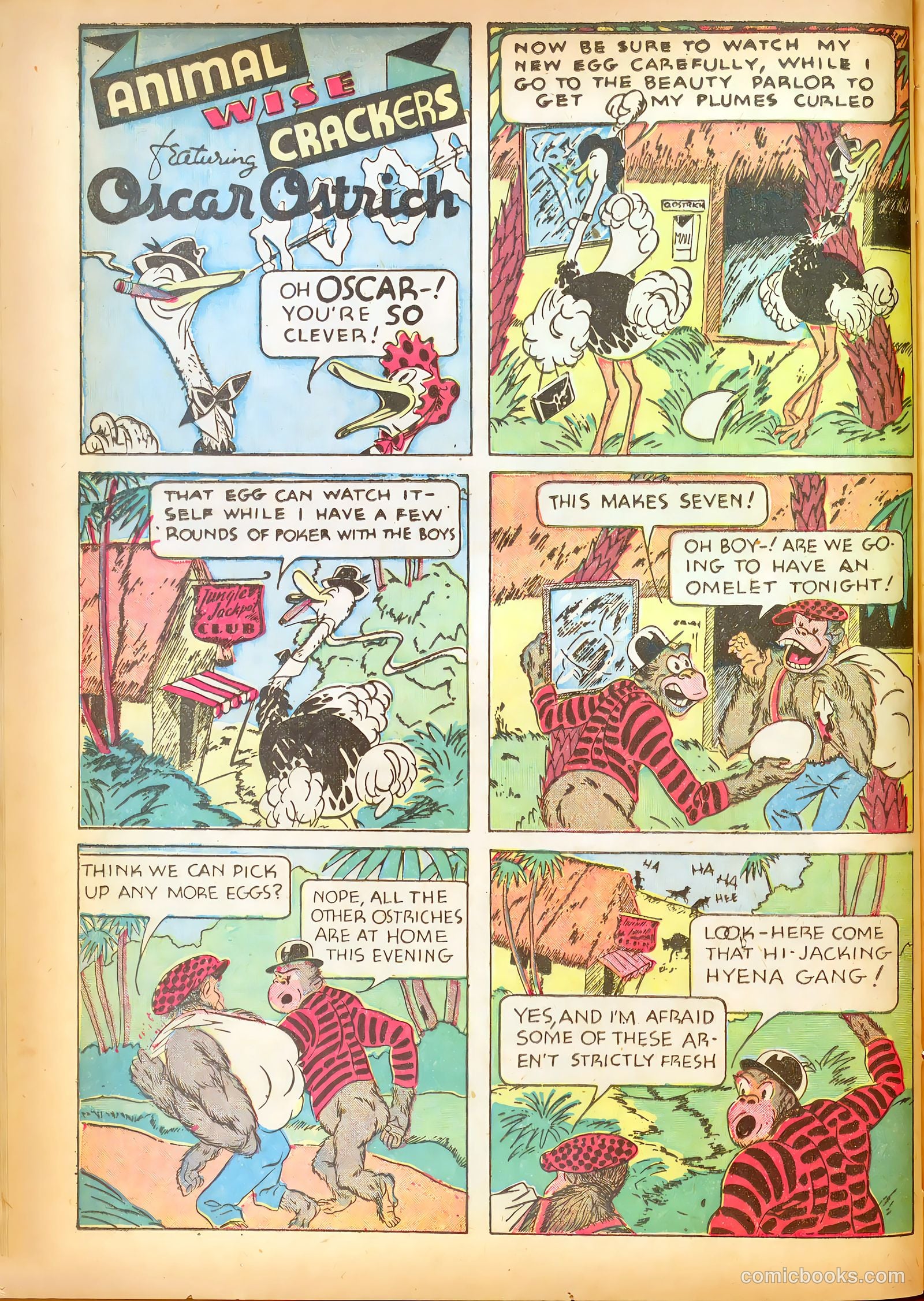 Star Comics #1 (1937) — page 24 of 67