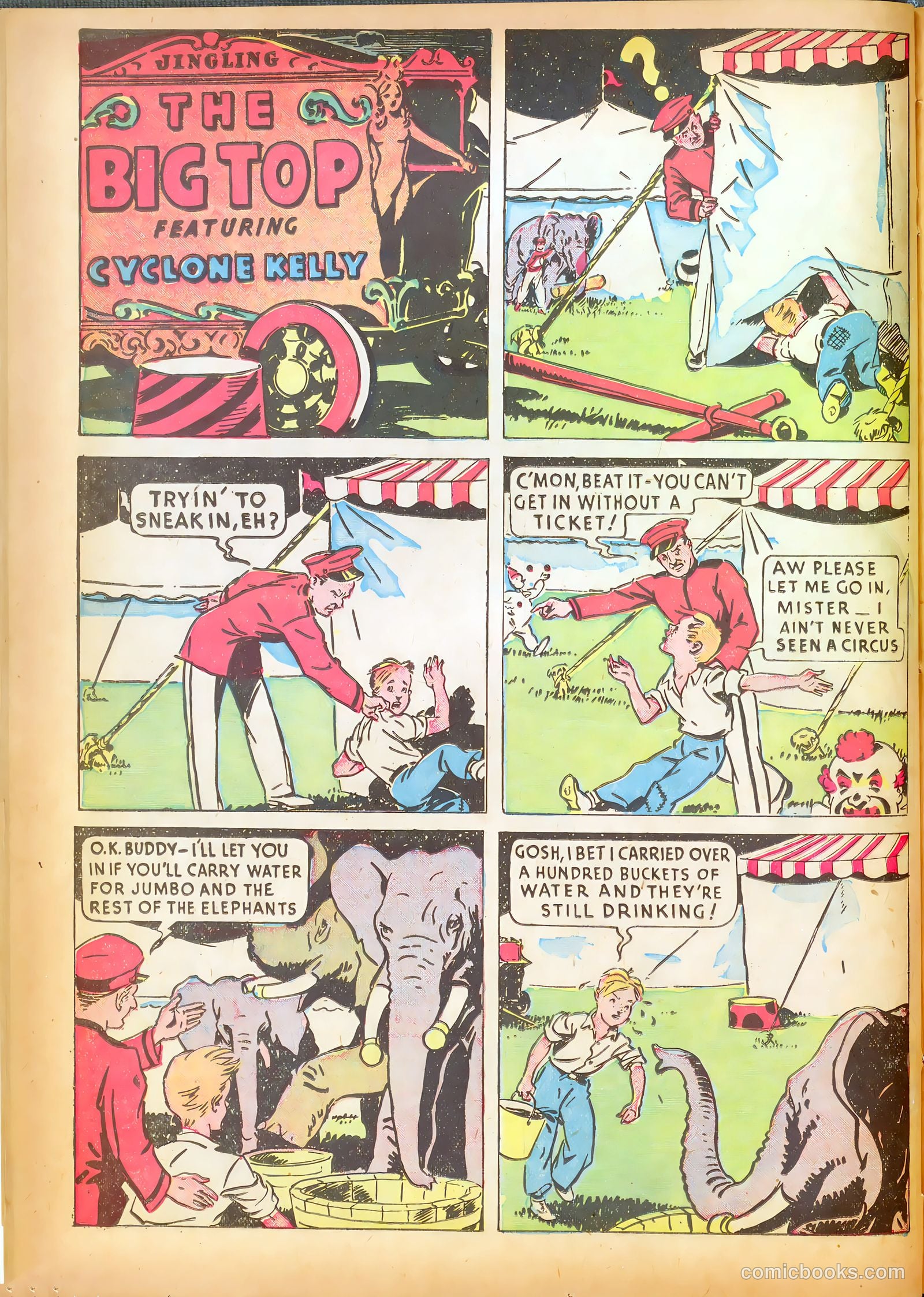 Star Comics #1 (1937) — page 26 of 67