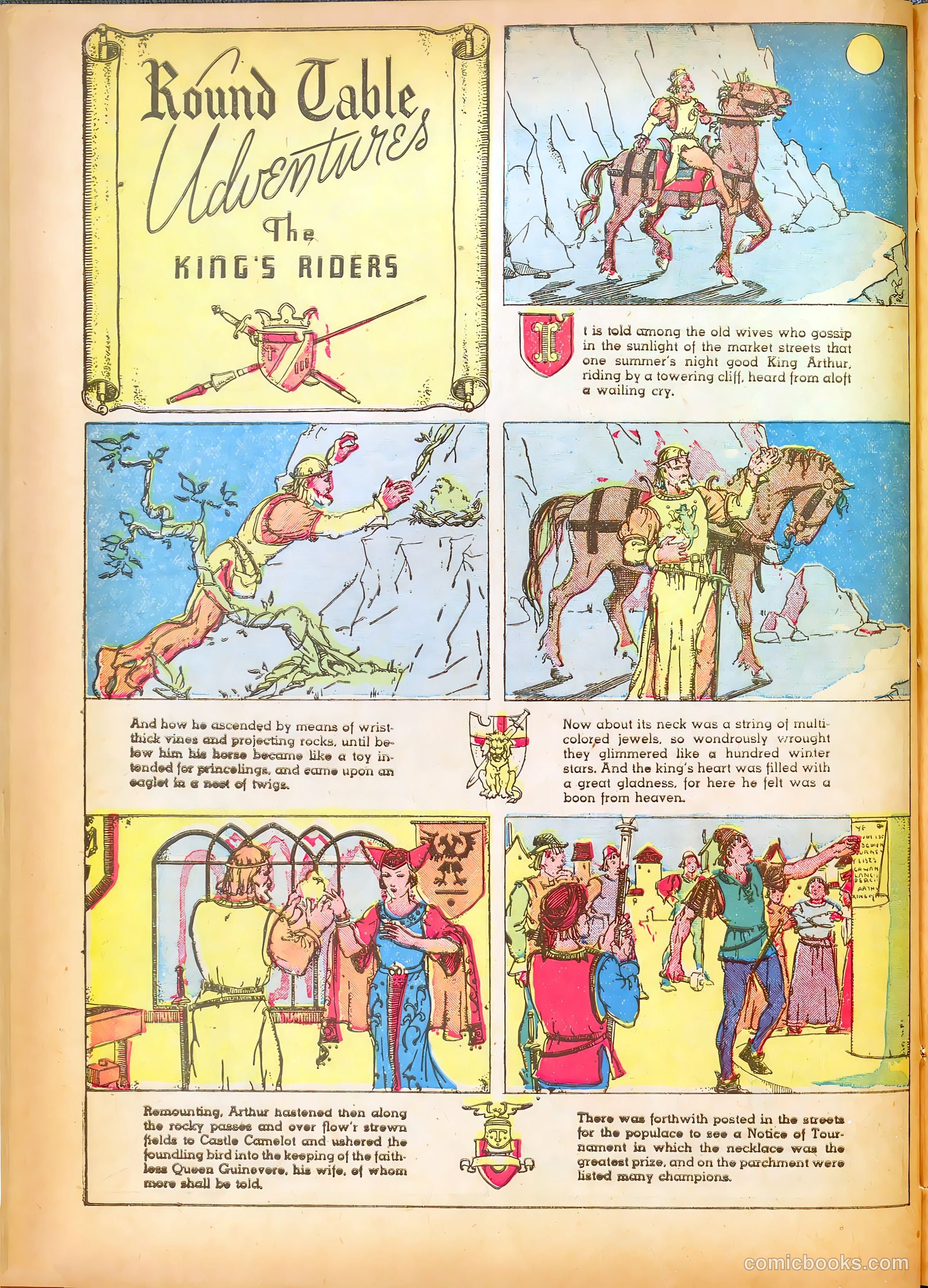 Star Comics #1 (1937) — page 30 of 67