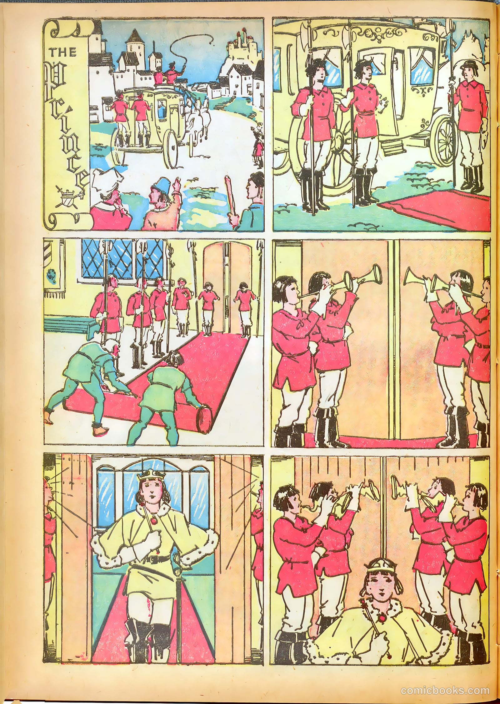 Star Comics #1 (1937) — page 38 of 67