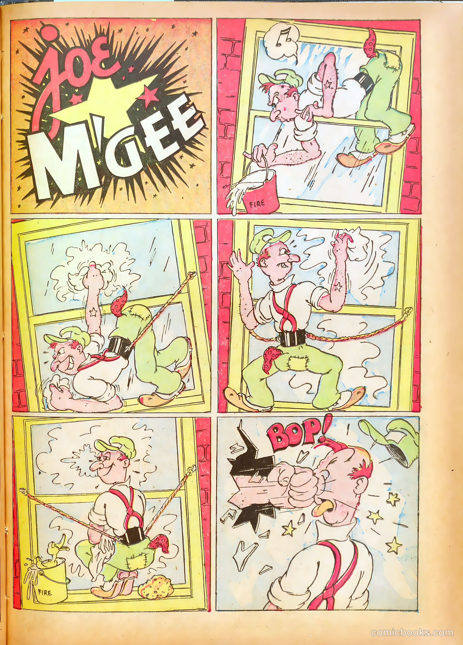 Star Comics #1 (1937) — page 41 of 67