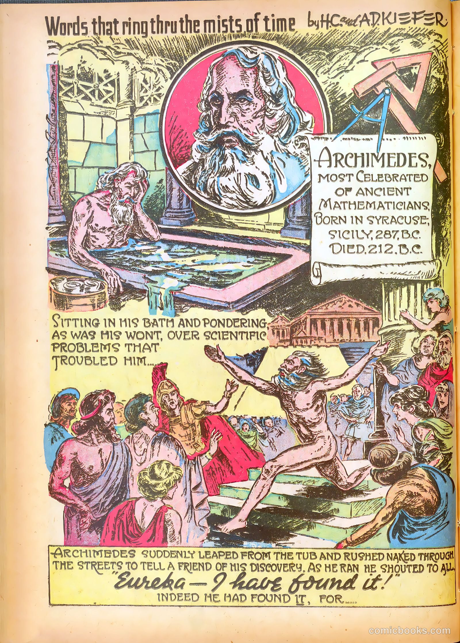Star Comics #1 (1937) — page 42 of 67