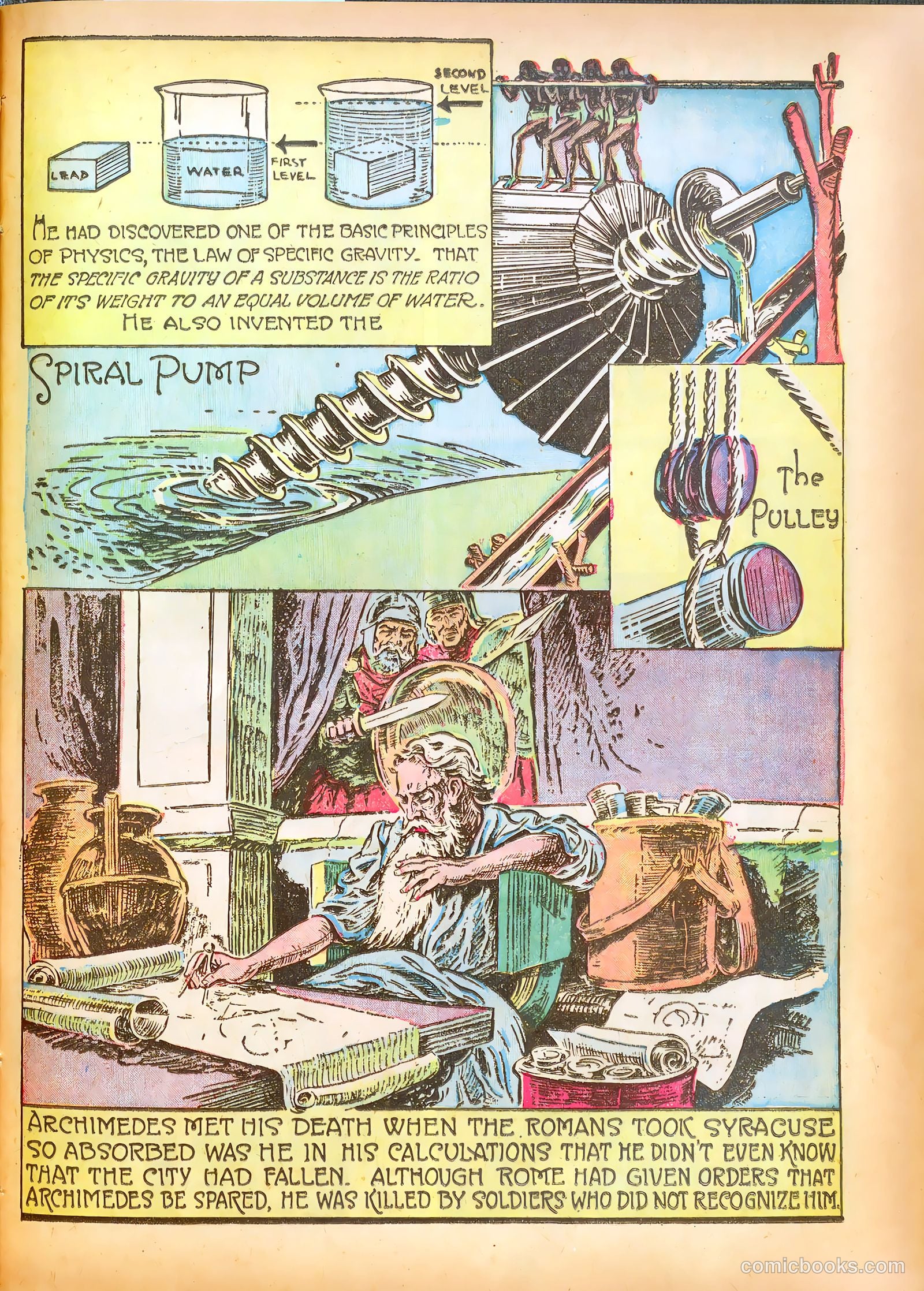 Star Comics #1 (1937) — page 43 of 67