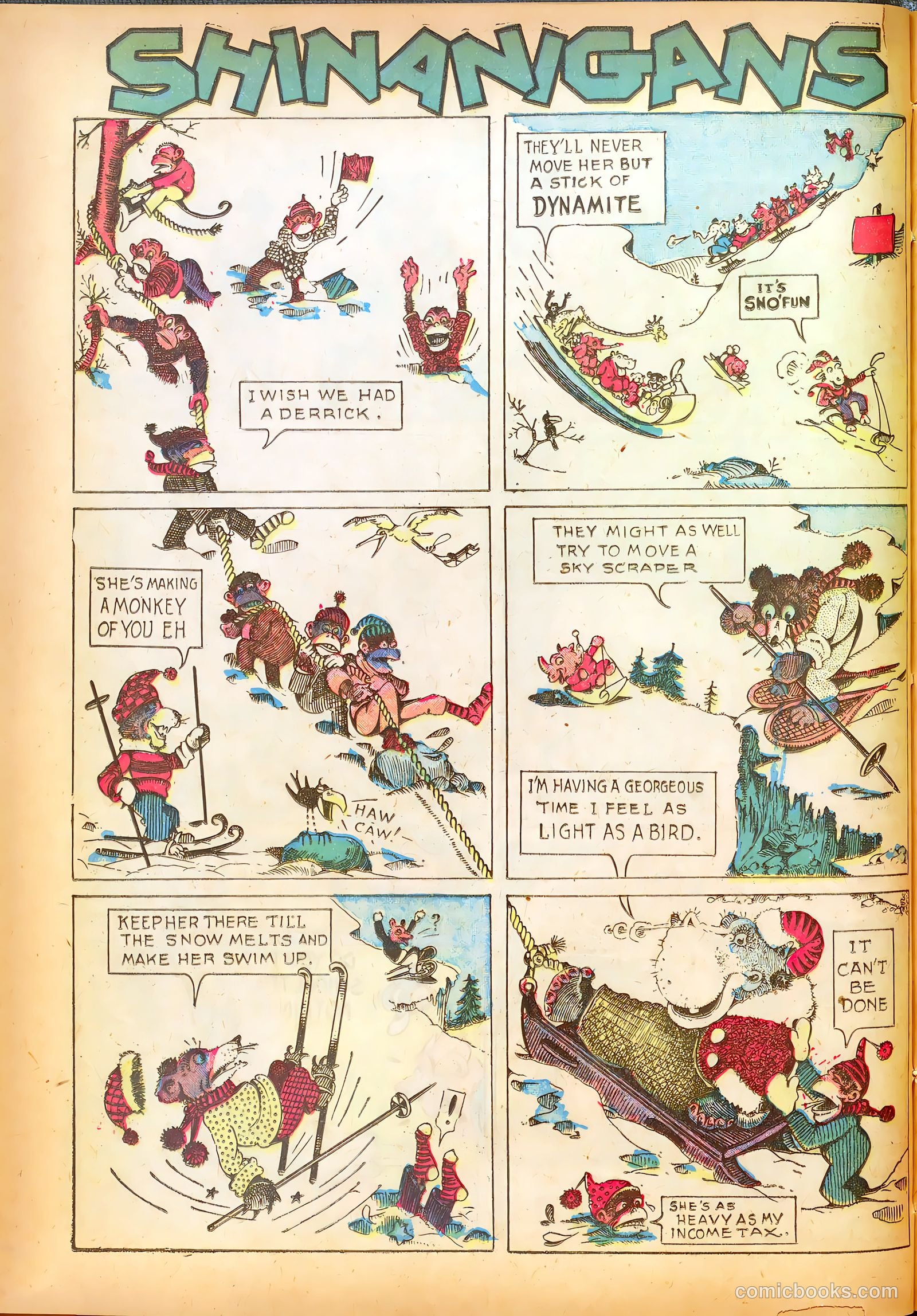 Star Comics #1 (1937) — page 46 of 67