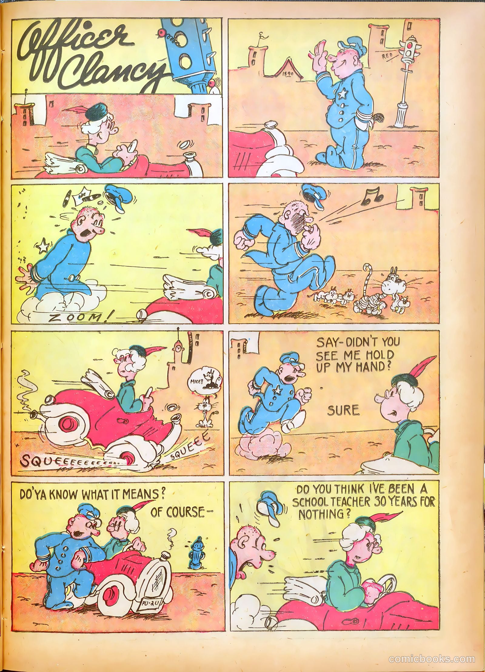 Star Comics #1 (1937) — page 47 of 67