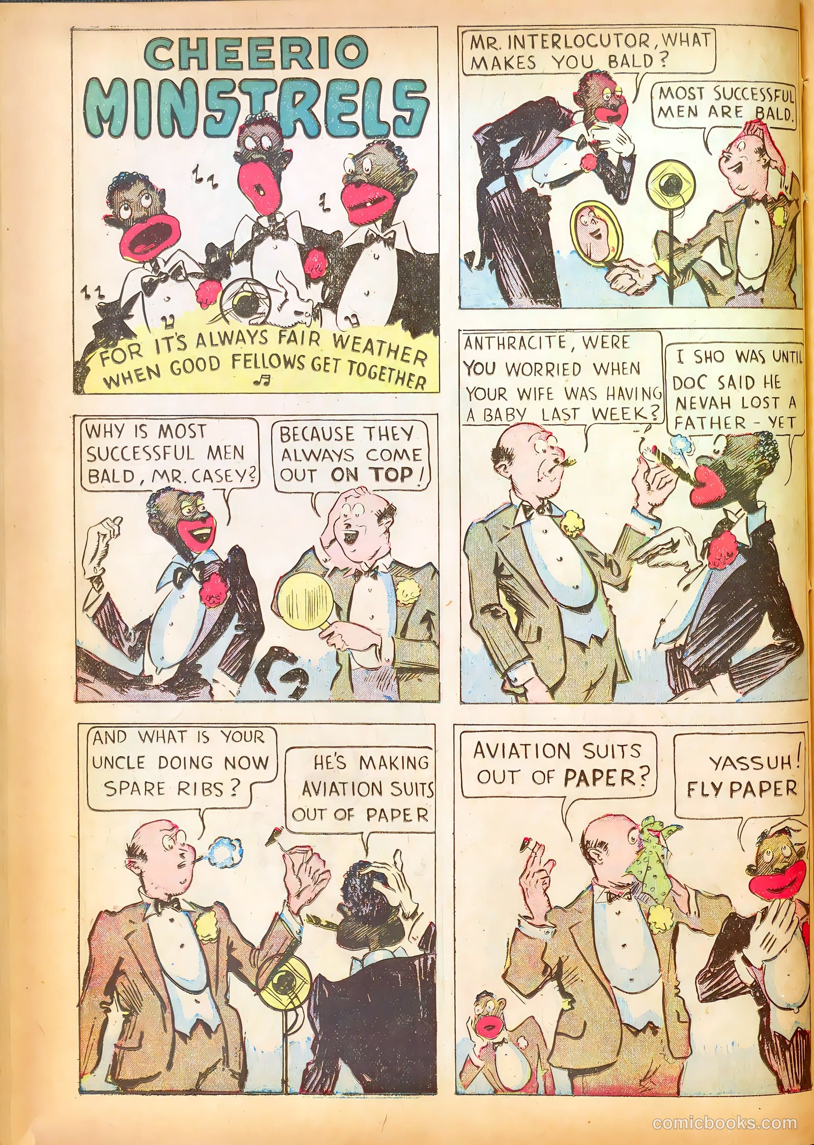 Star Comics #1 (1937) — page 48 of 67