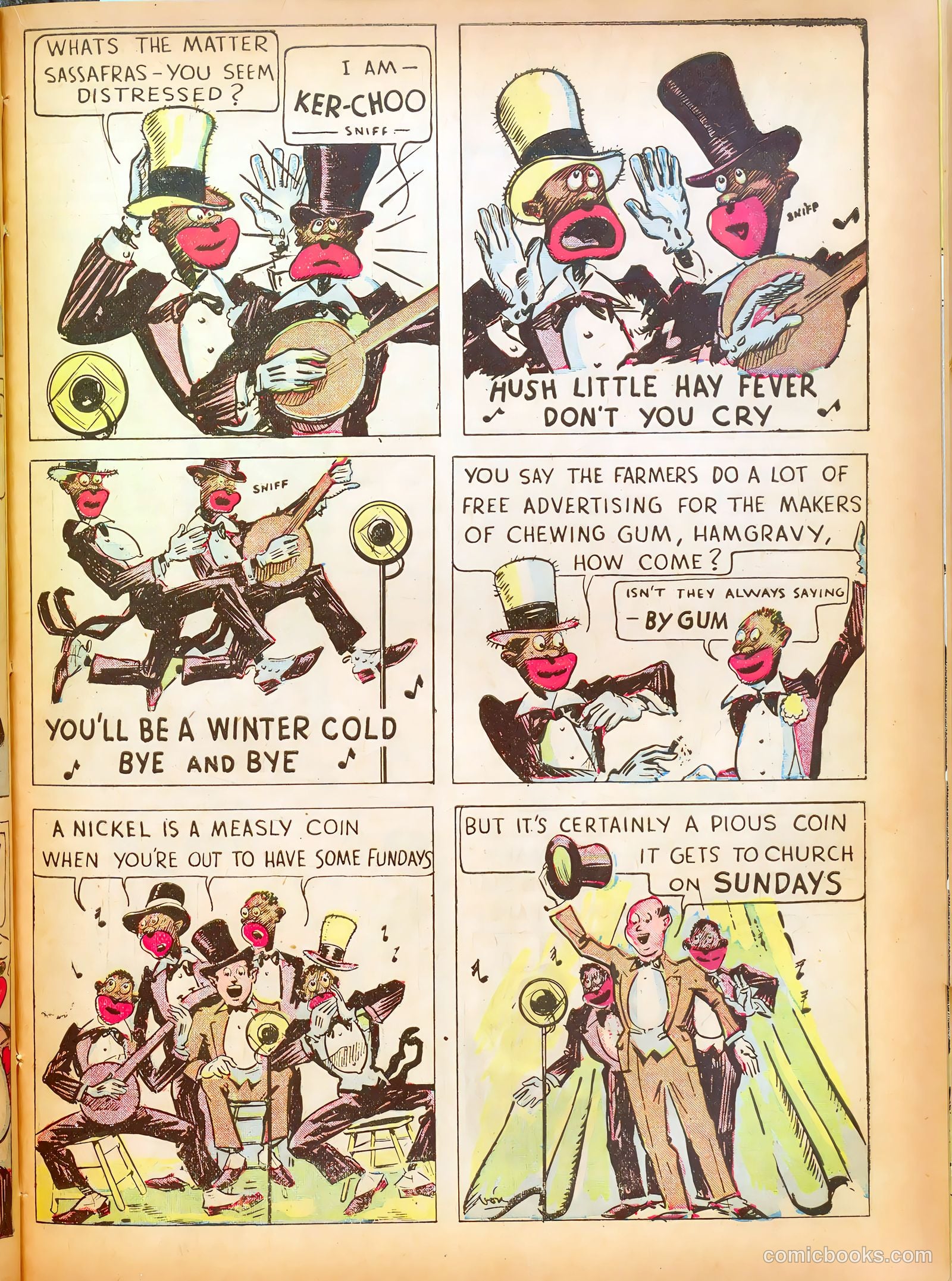 Star Comics #1 (1937) — page 49 of 67