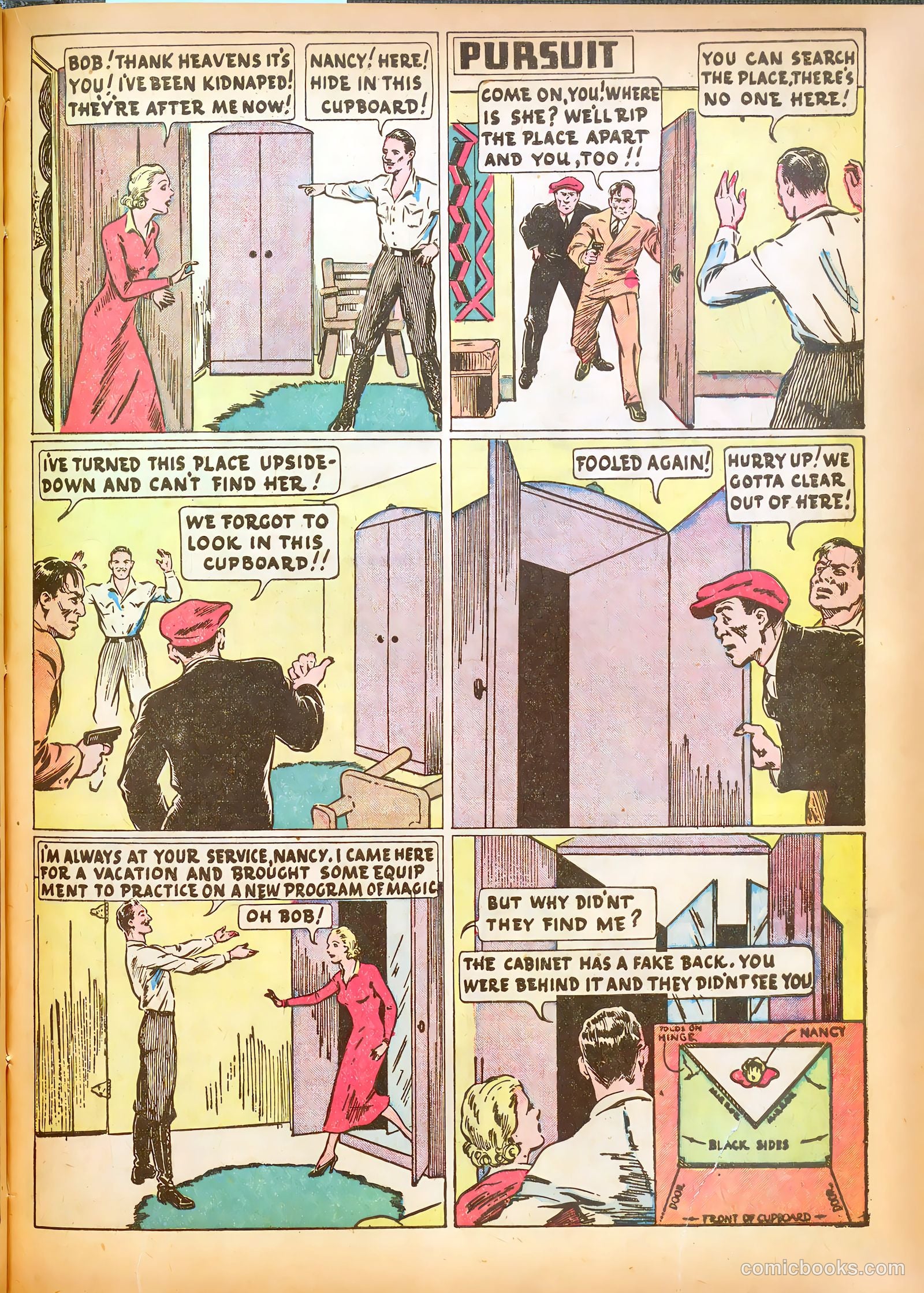 Star Comics #1 (1937) — page 51 of 67