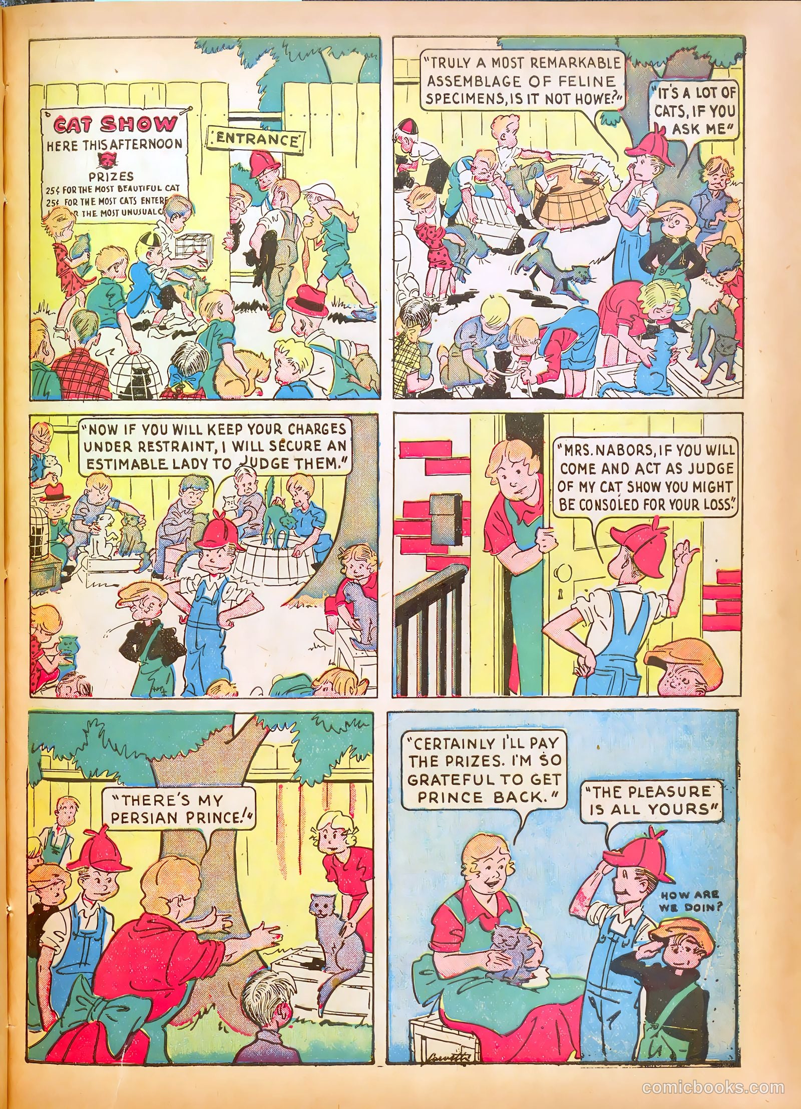 Star Comics #1 (1937) — page 53 of 67