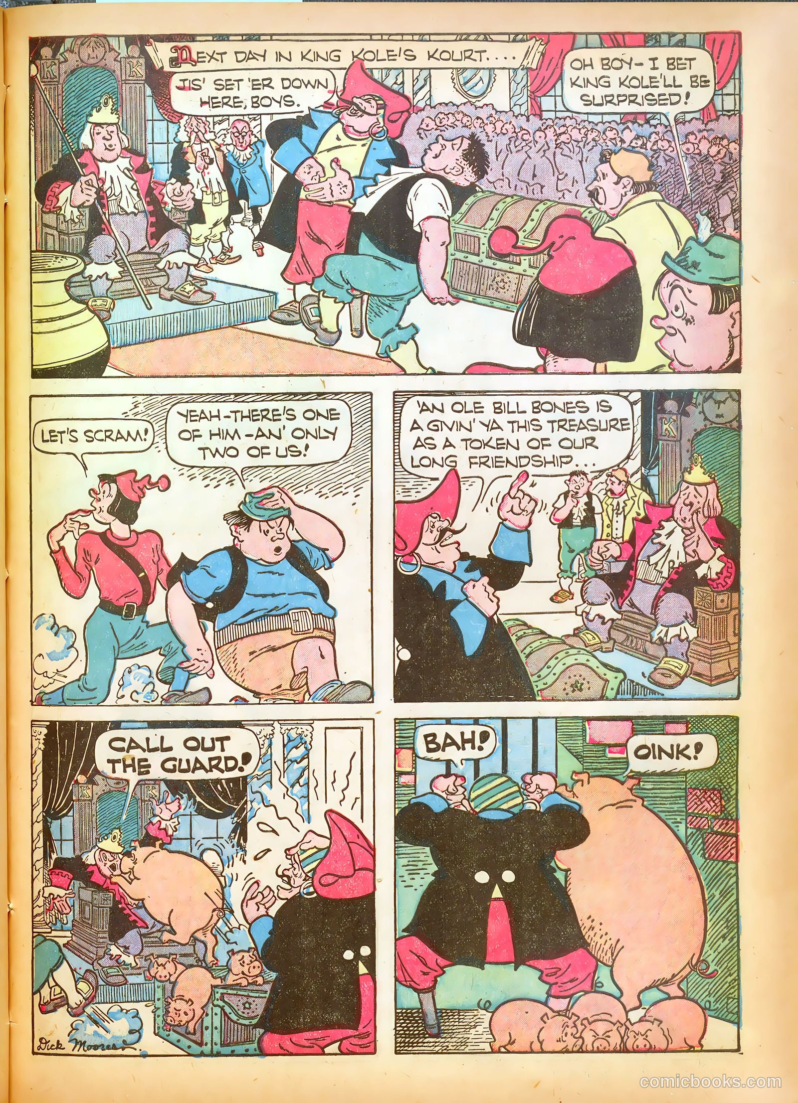 Star Comics #1 (1937) — page 55 of 67