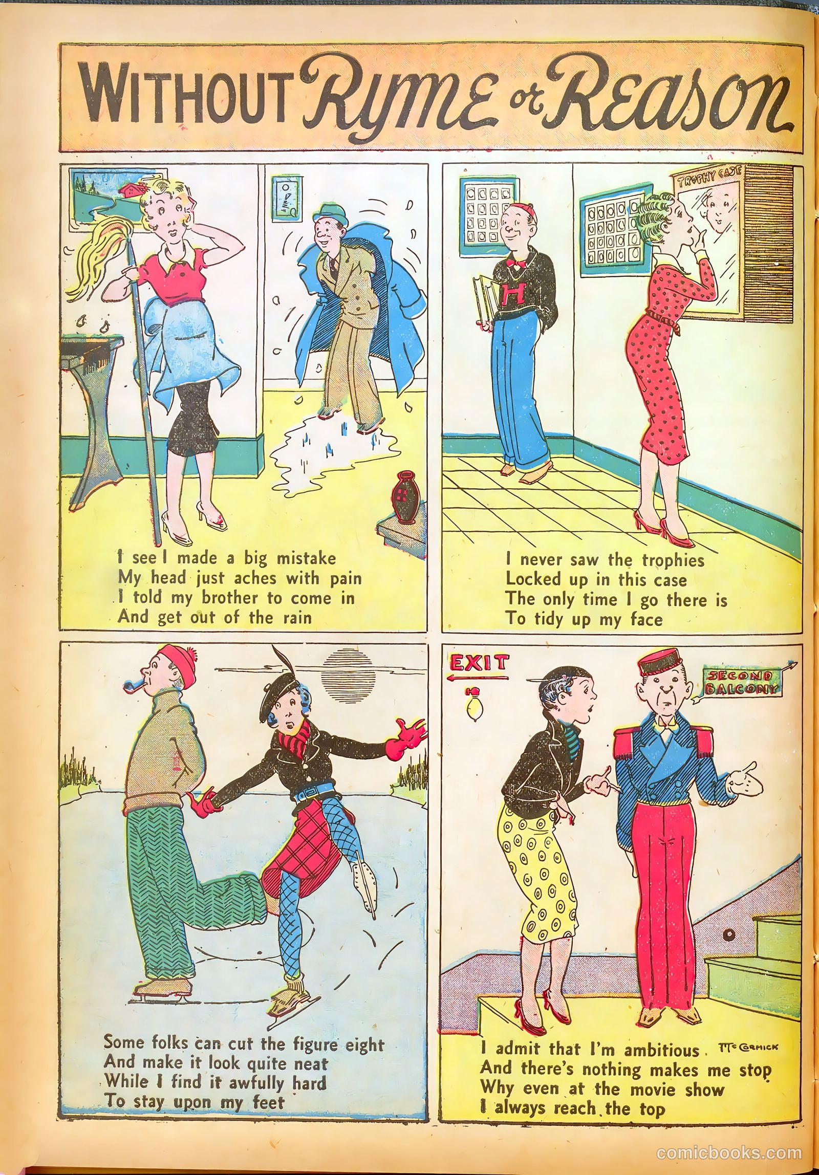 Star Comics #1 (1937) — page 56 of 67