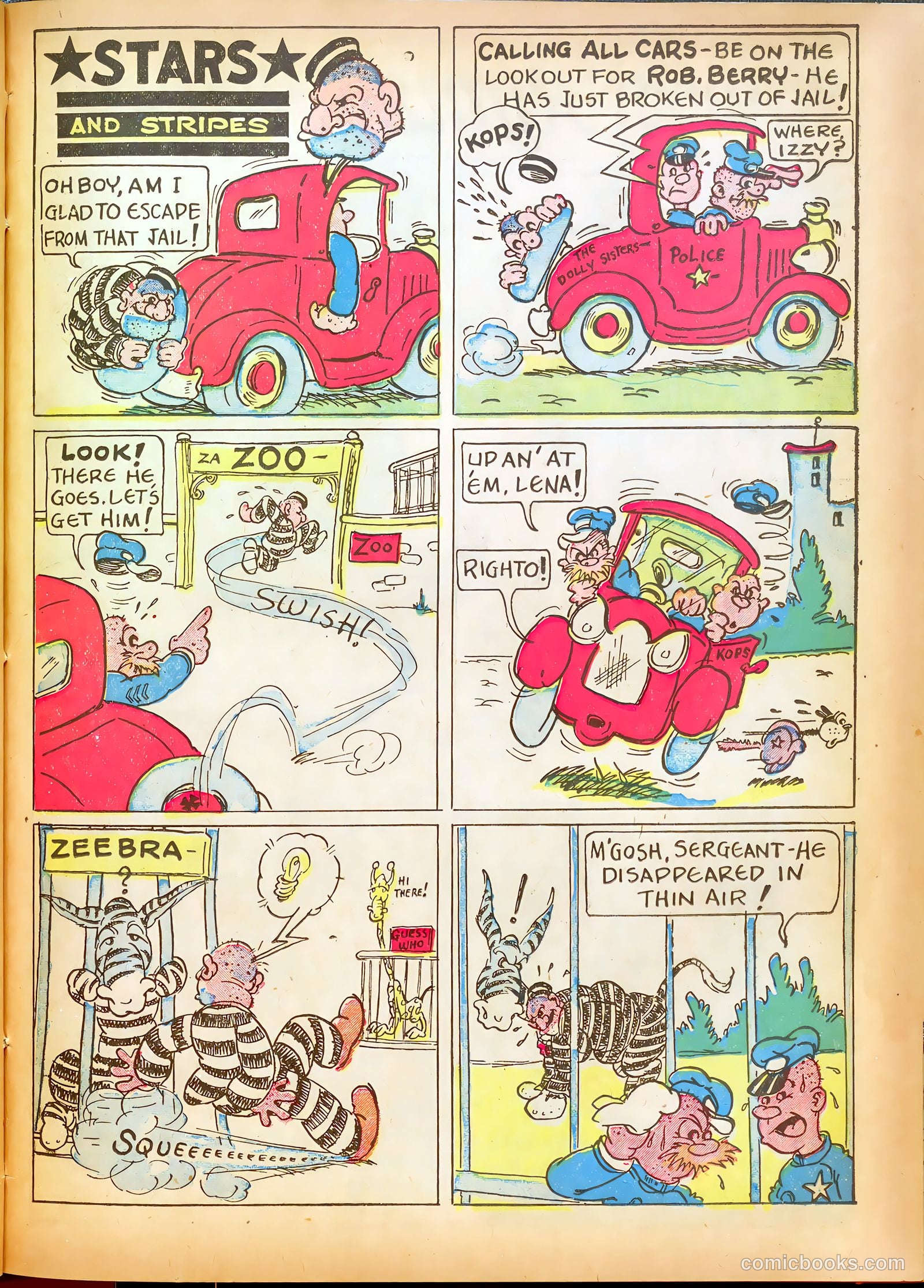 Star Comics #1 (1937) — page 57 of 67