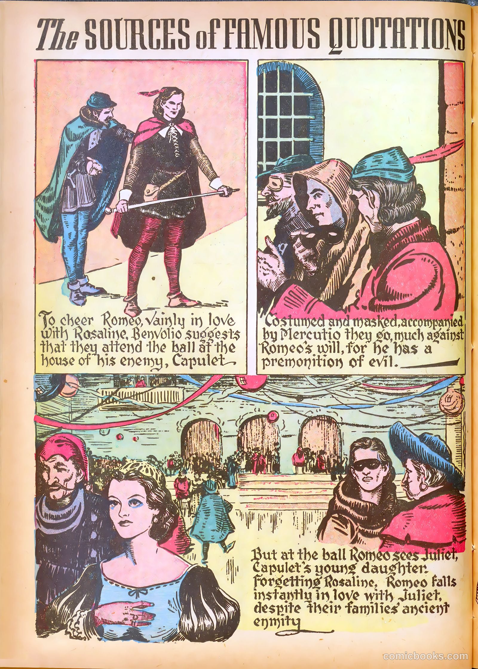 Star Comics #1 (1937) — page 58 of 67
