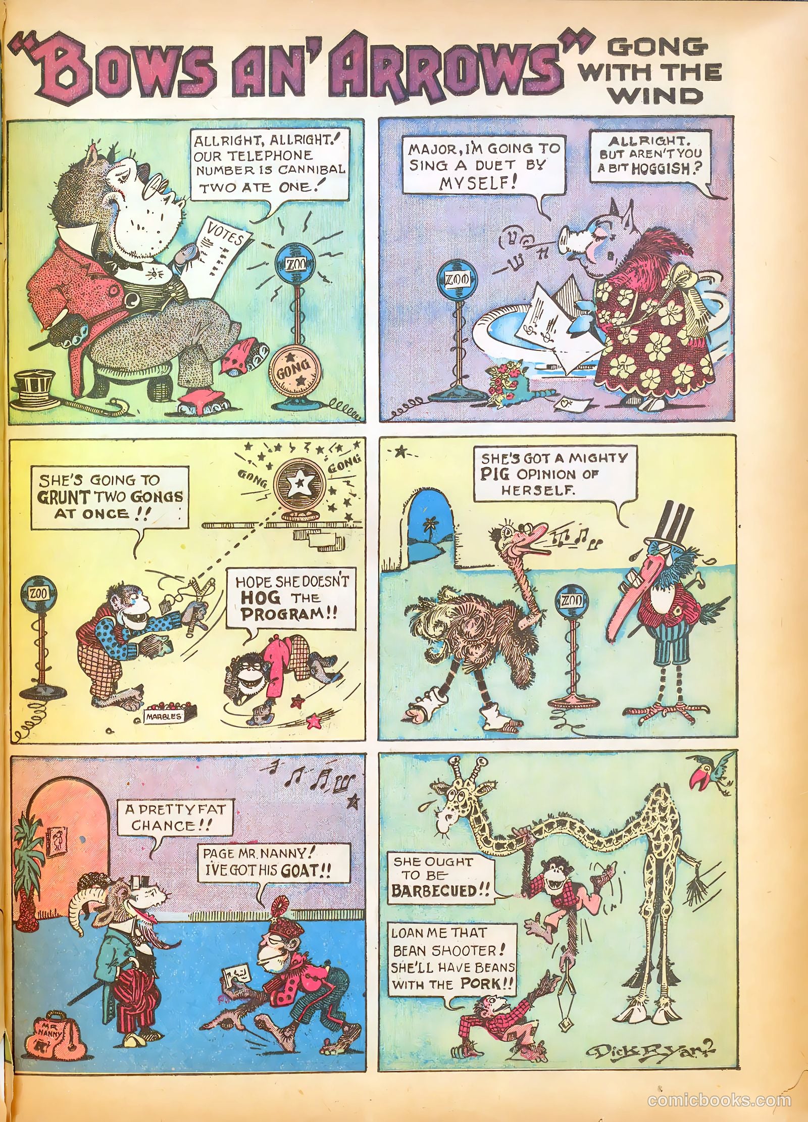 Star Comics #1 (1939) — page 5 of 67