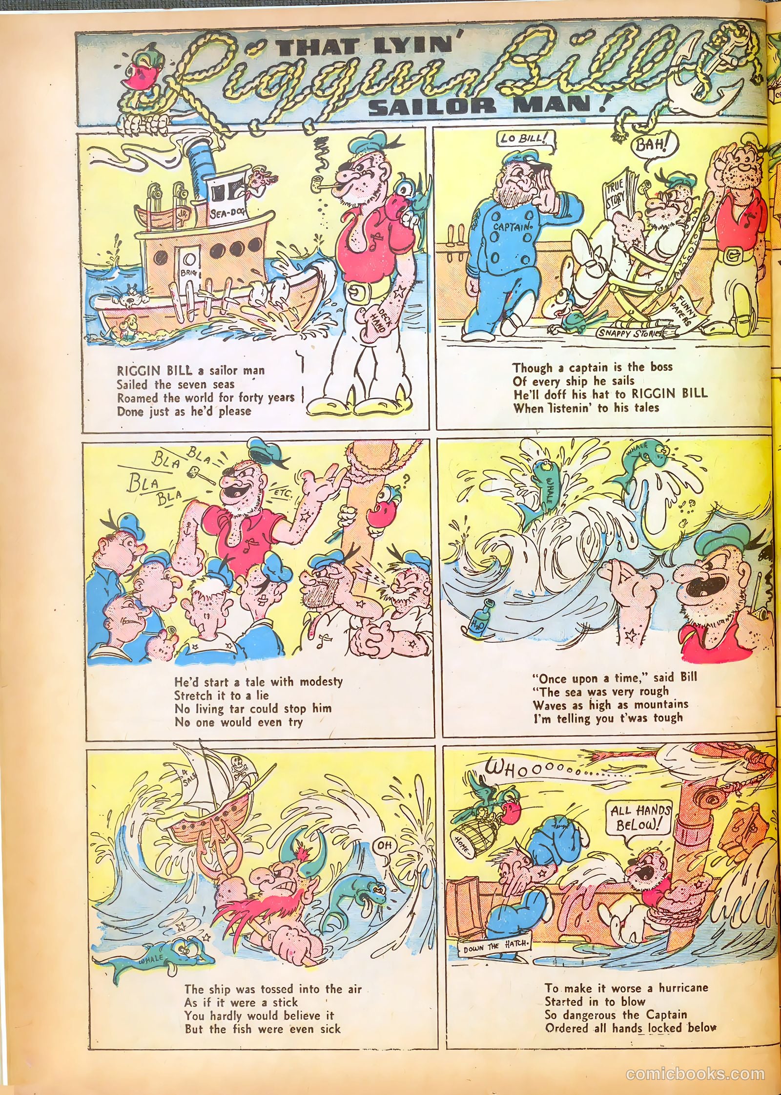 Star Comics #1 (1939) — page 10 of 67