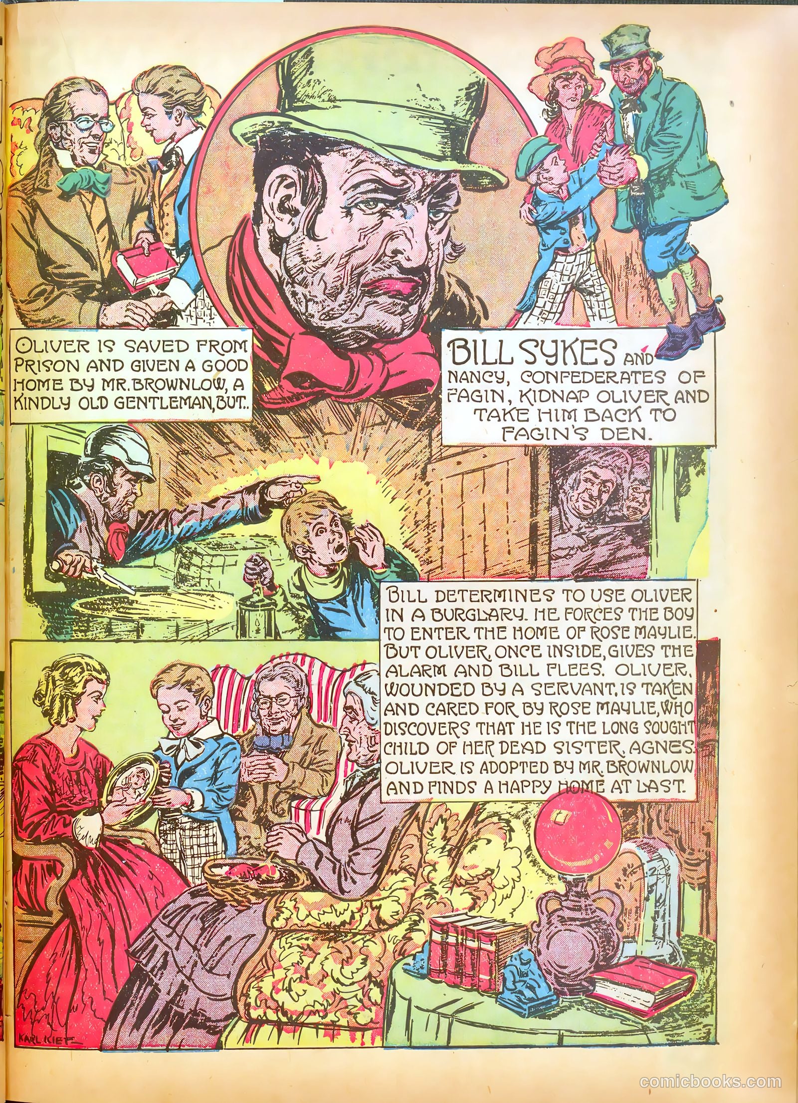 Star Comics #1 (1939) — page 15 of 67
