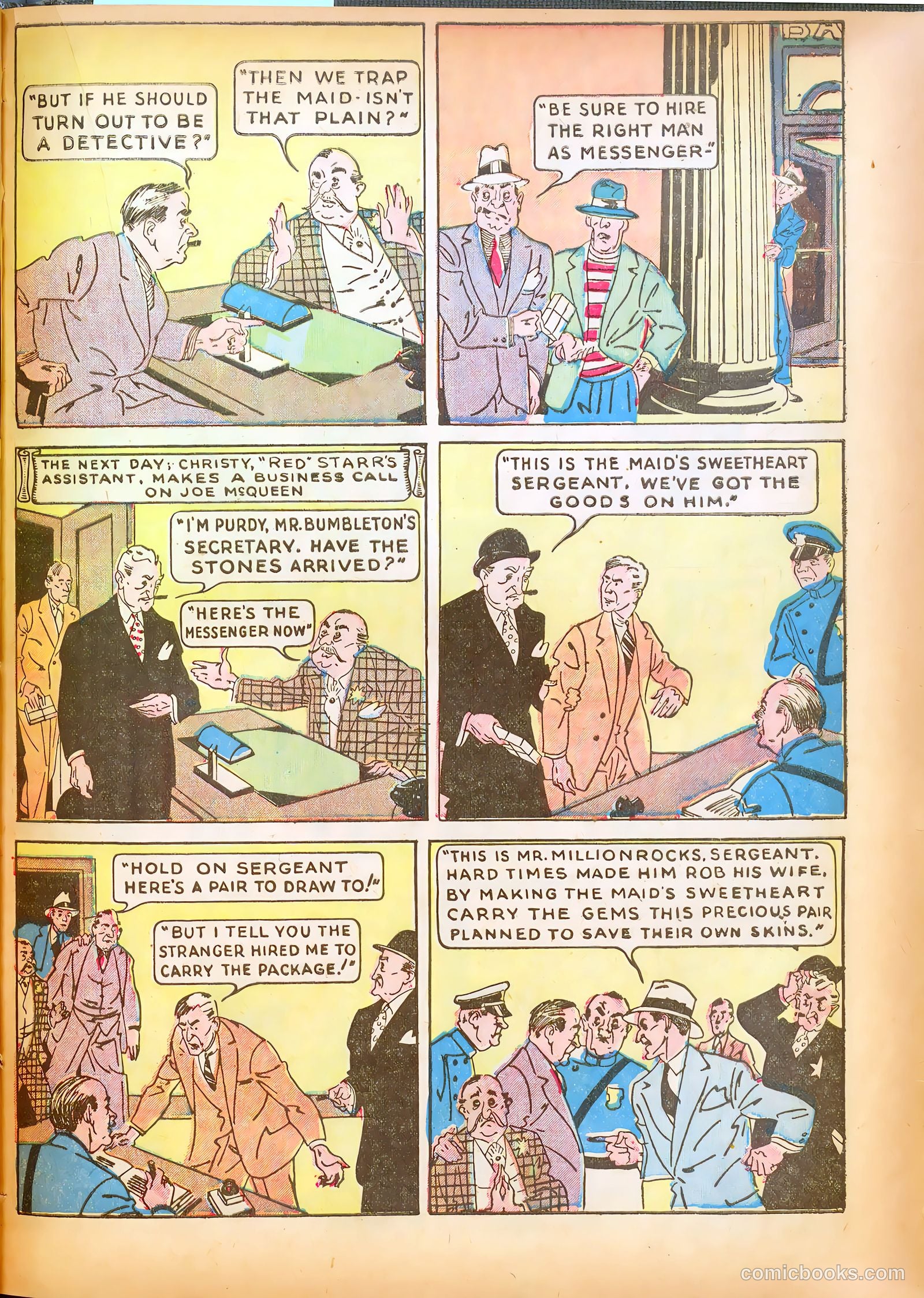 Star Comics #1 (1939) — page 17 of 67