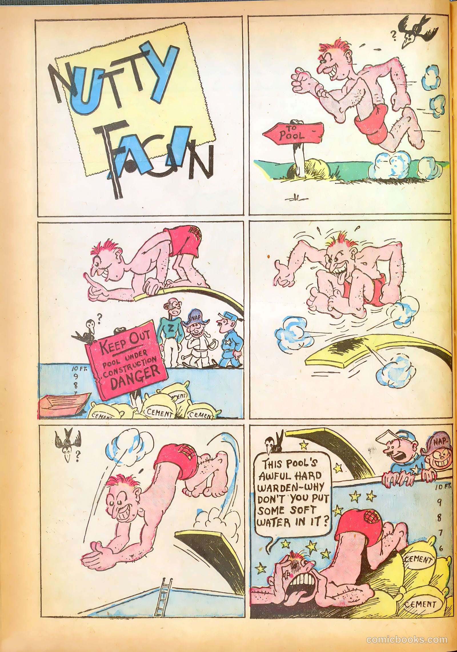 Star Comics #1 (1939) — page 20 of 67