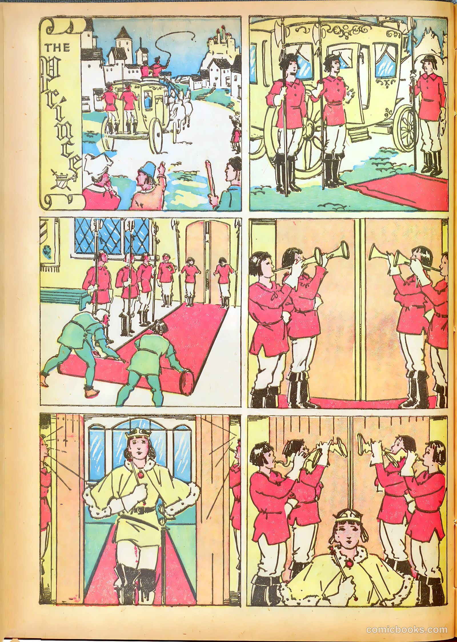 Star Comics #1 (1939) — page 38 of 67