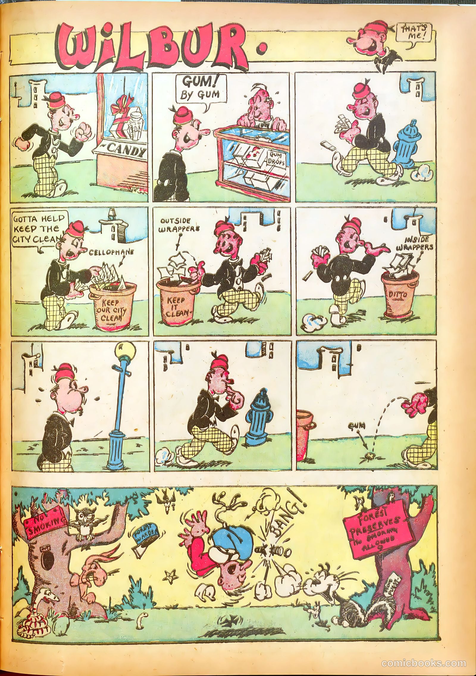 Star Comics #1 (1939) — page 39 of 67