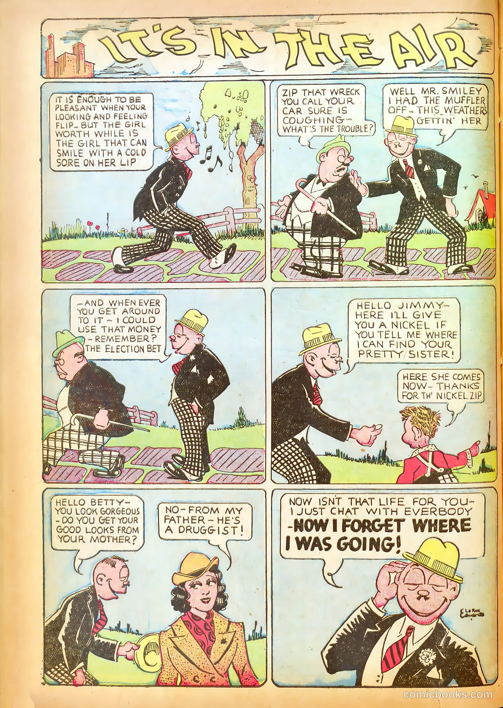Star Comics #1 (1939) — page 40 of 67