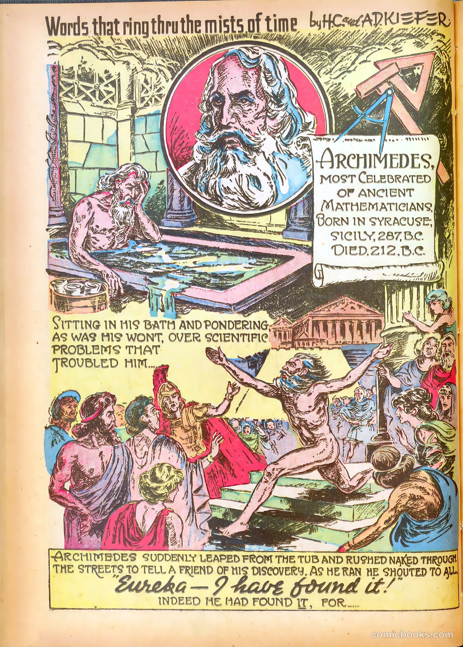 Star Comics #1 (1939) — page 42 of 67