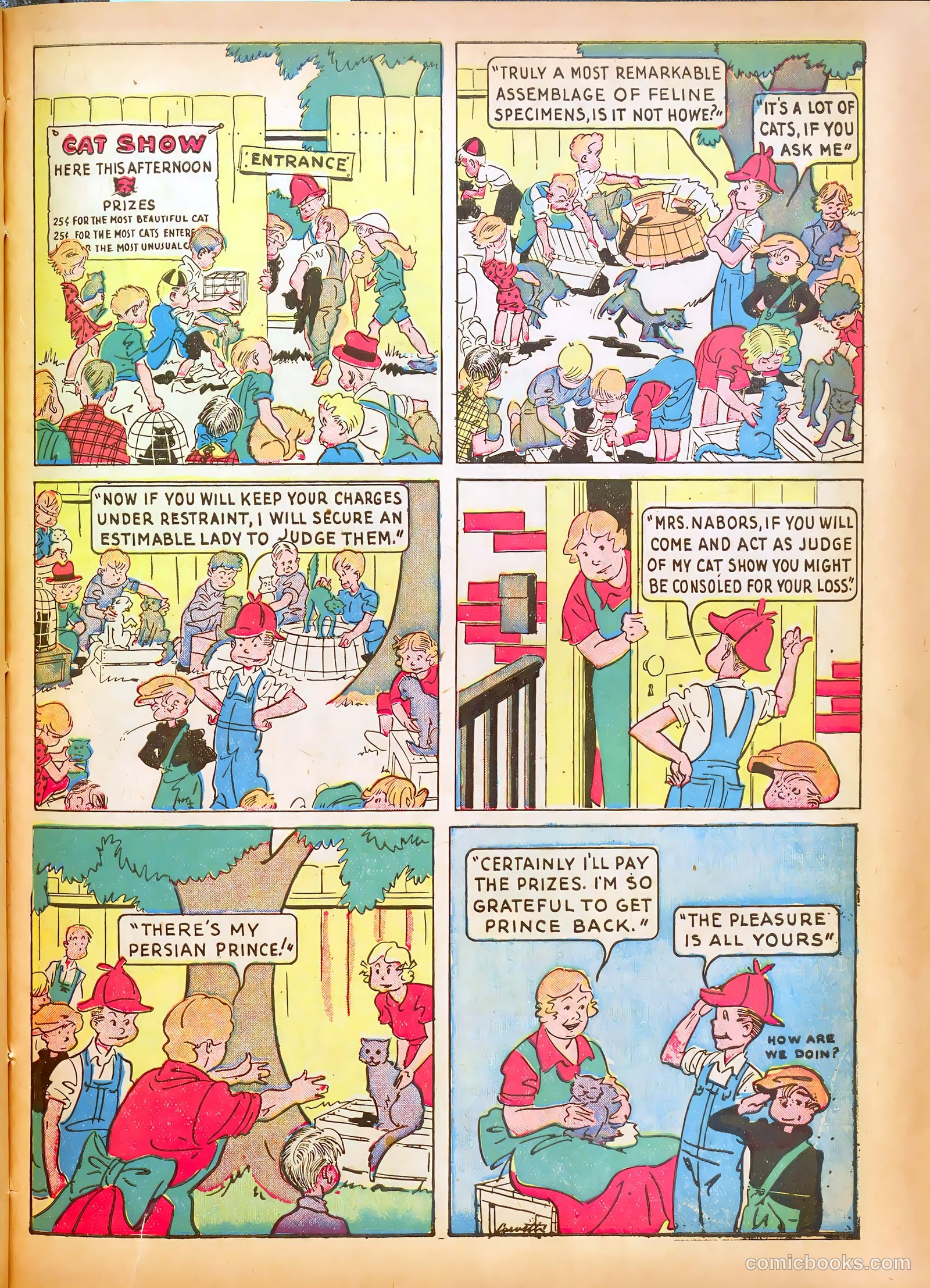Star Comics #1 (1939) — page 53 of 67