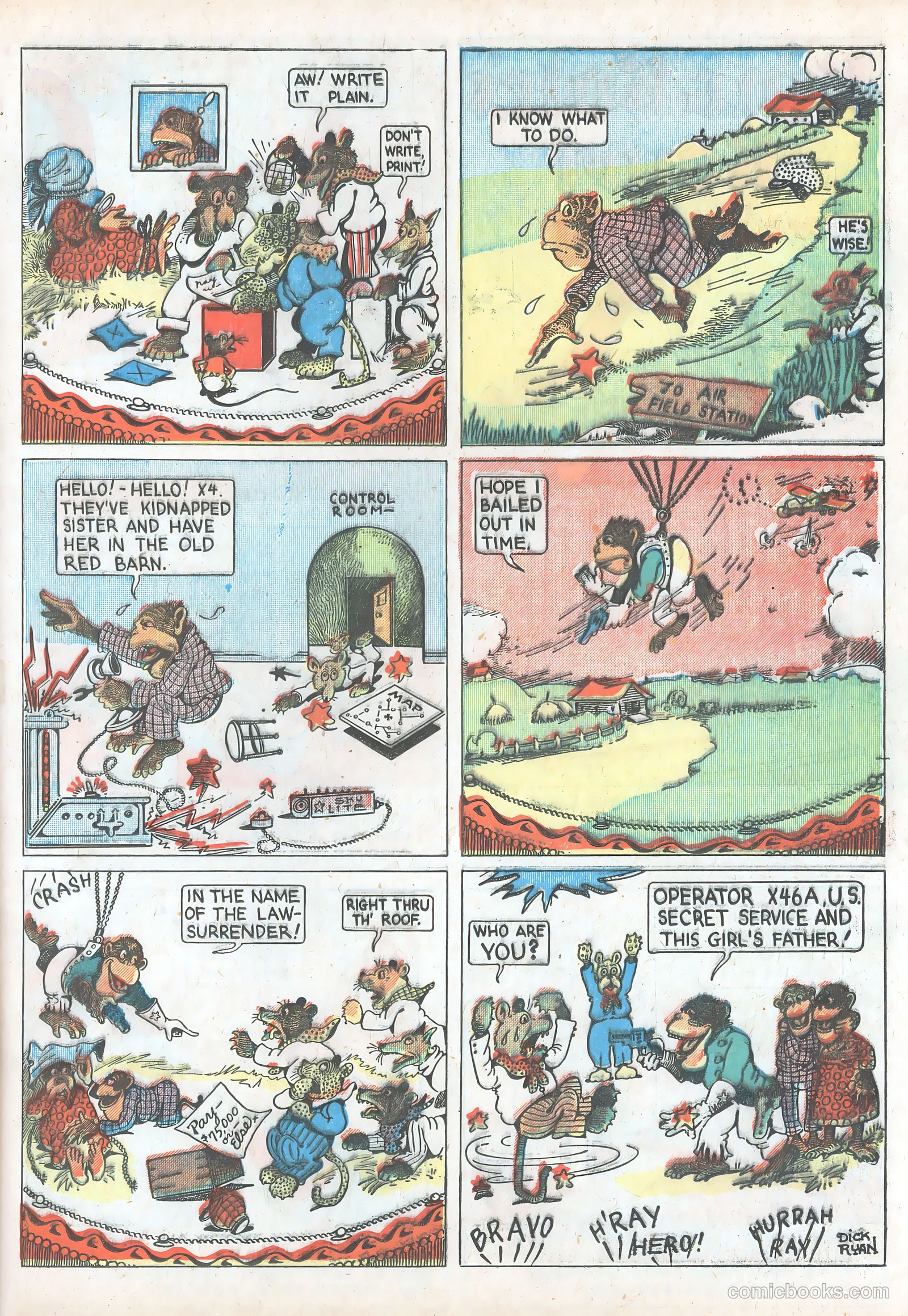 Star Comics #10 (1938) — page 20 of 63