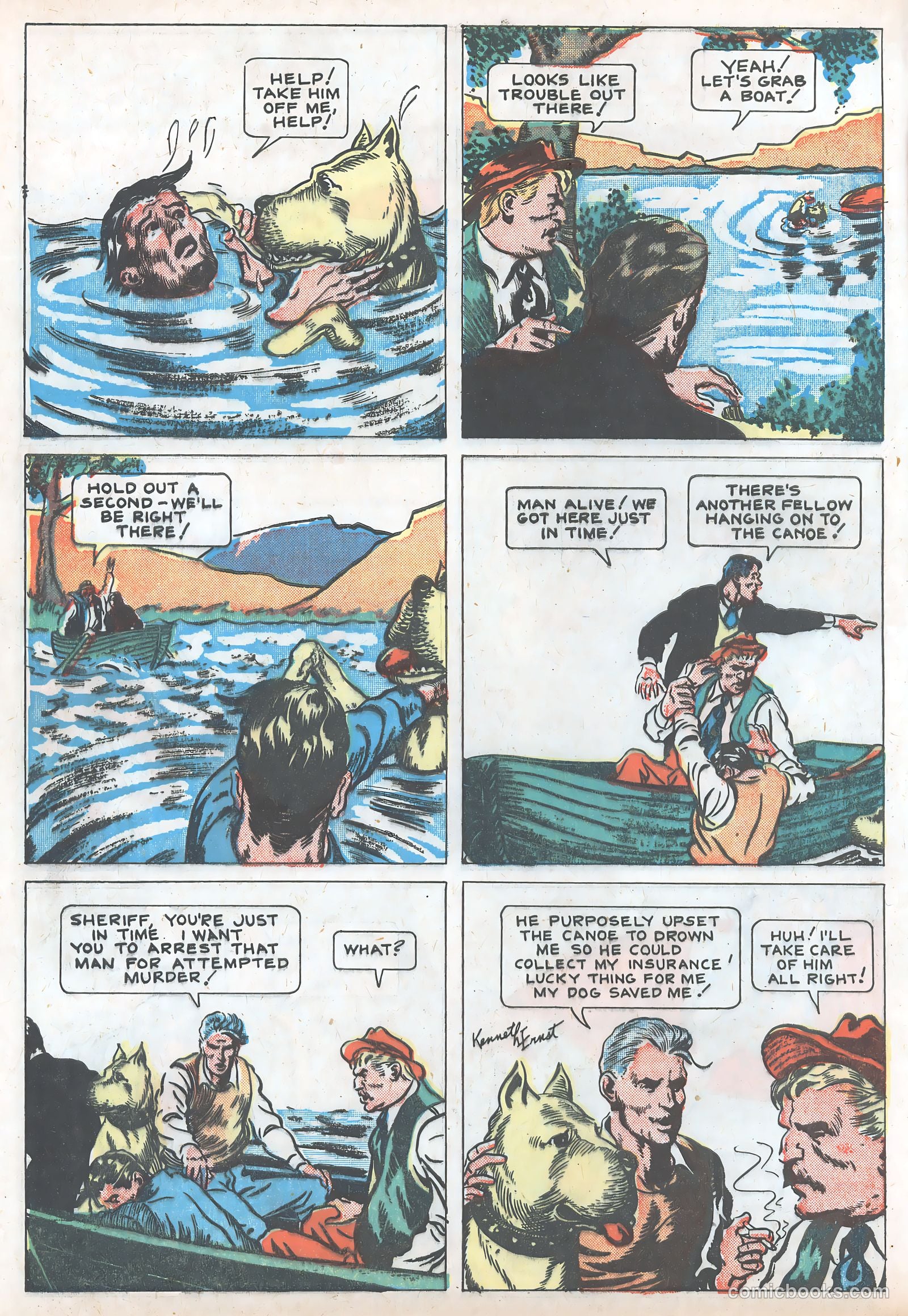Star Comics #10 (1938) — page 31 of 63