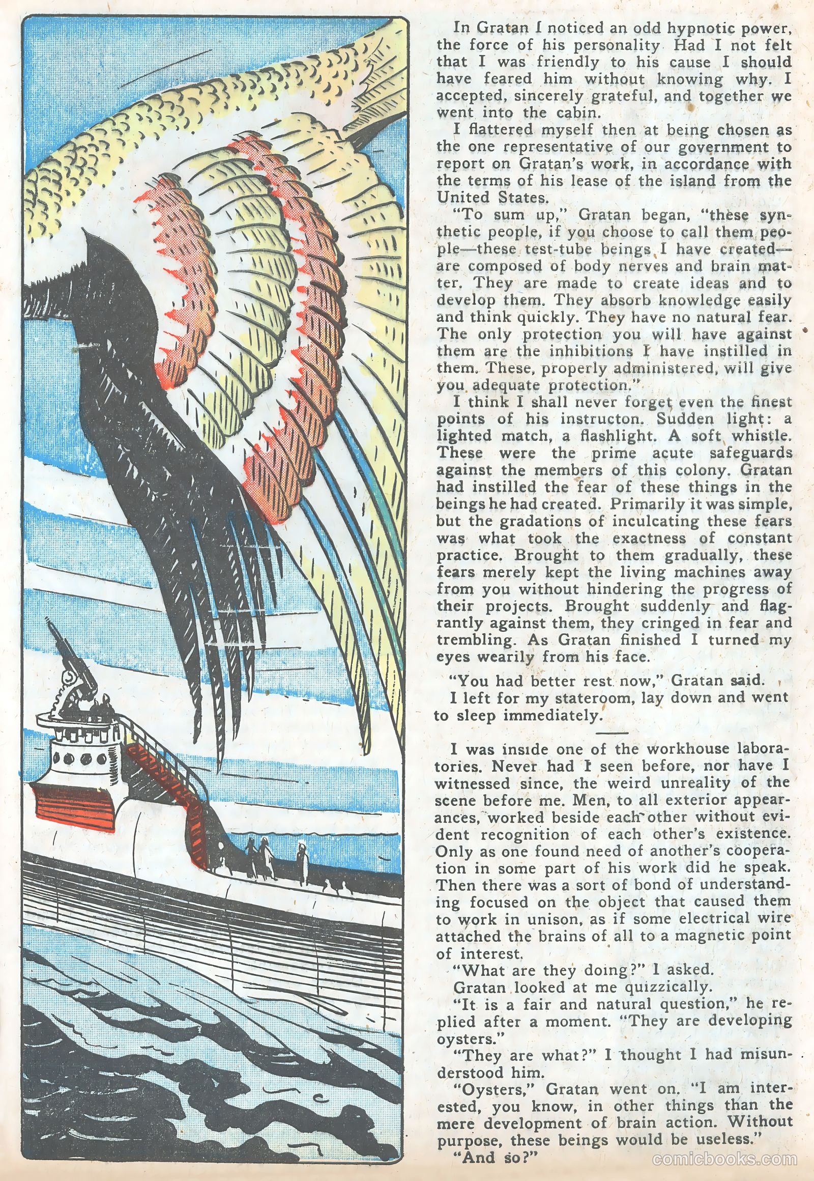 Star Comics #10 (1938) — page 35 of 63