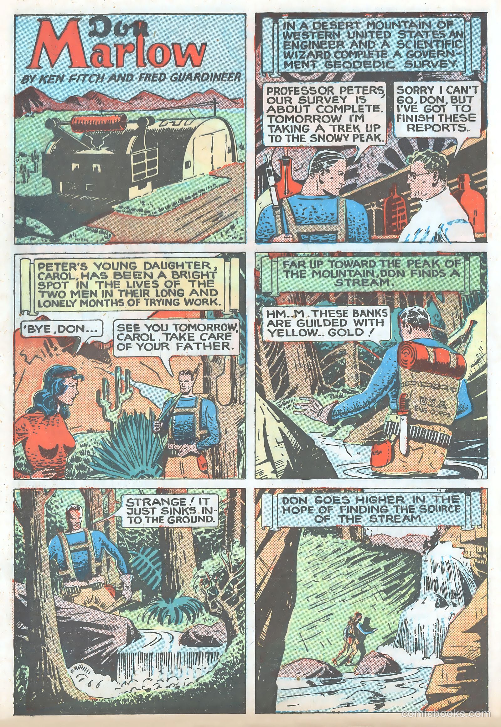 Star Comics #10 (1938) — page 42 of 63