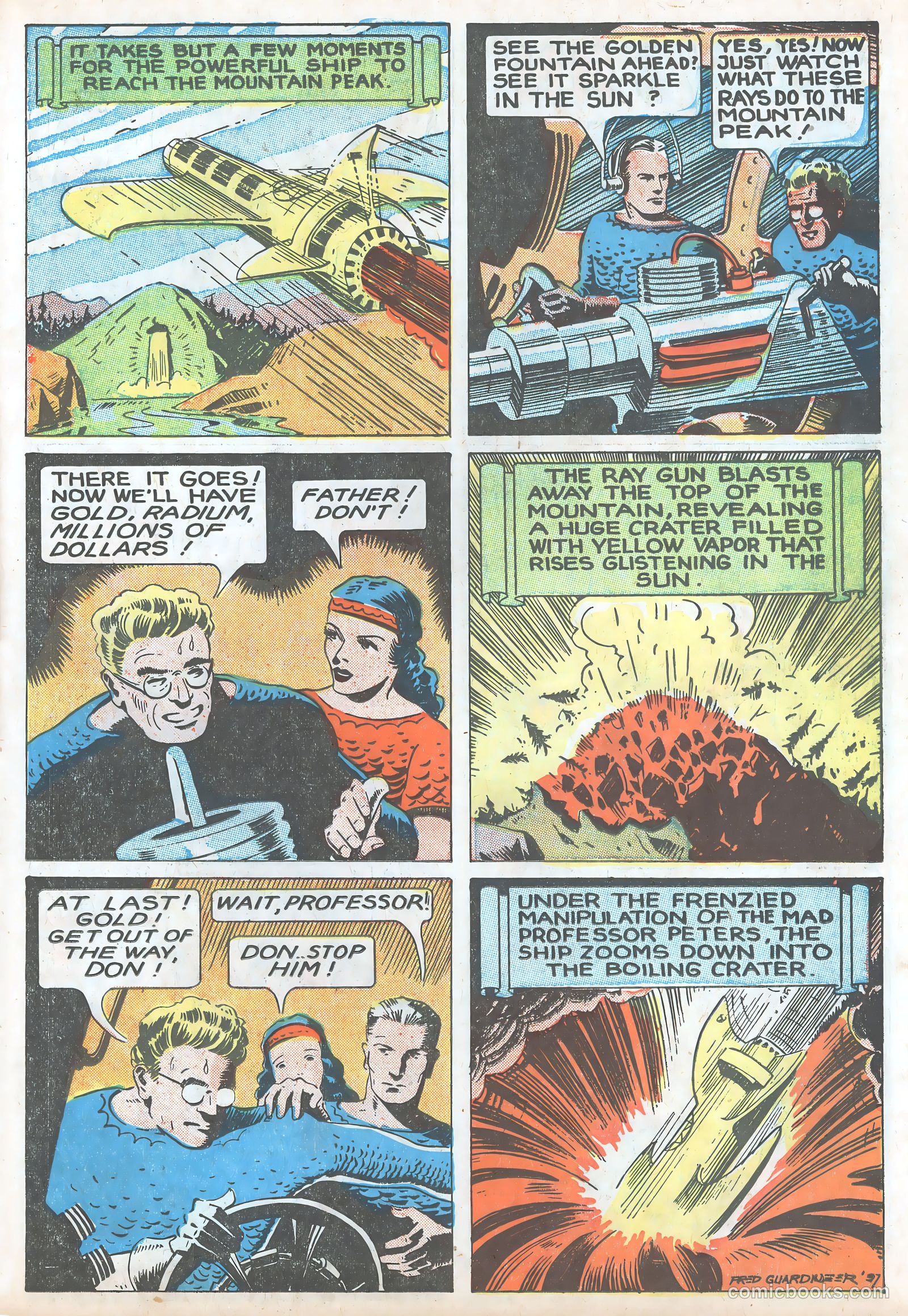 Star Comics #10 (1938) — page 45 of 63