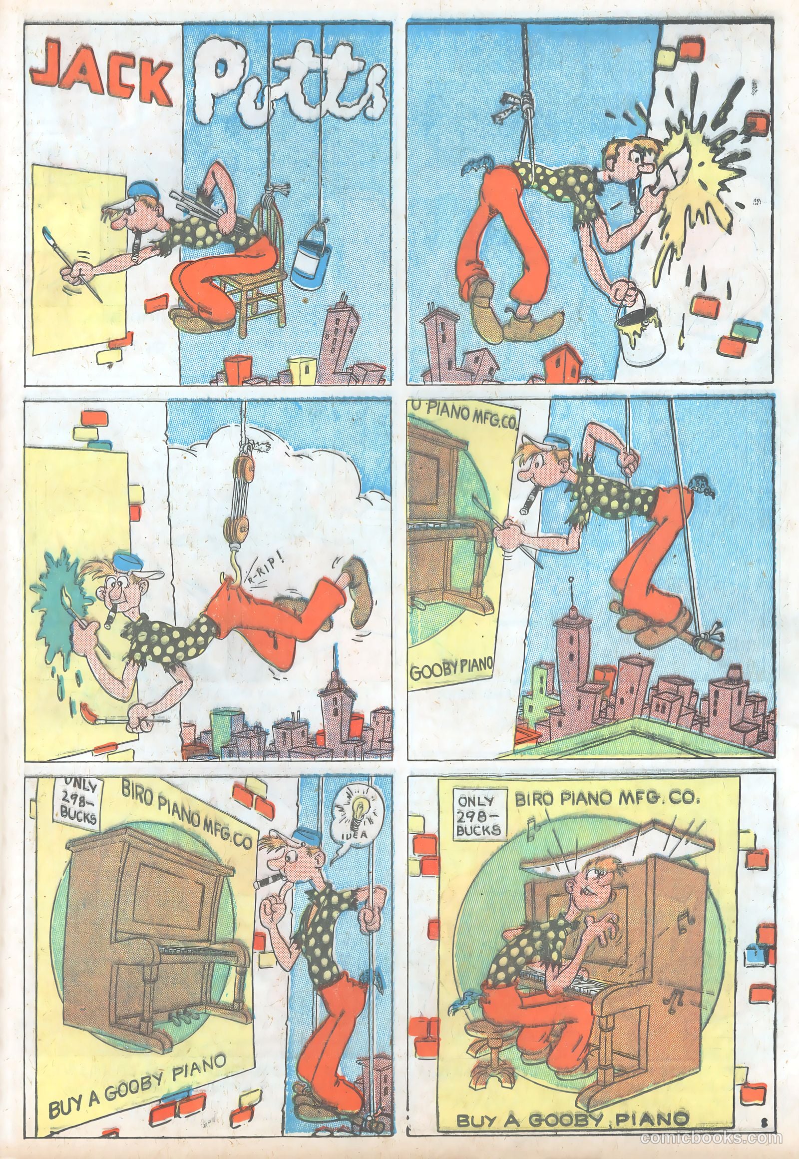Star Comics #10 (1938) — page 47 of 63