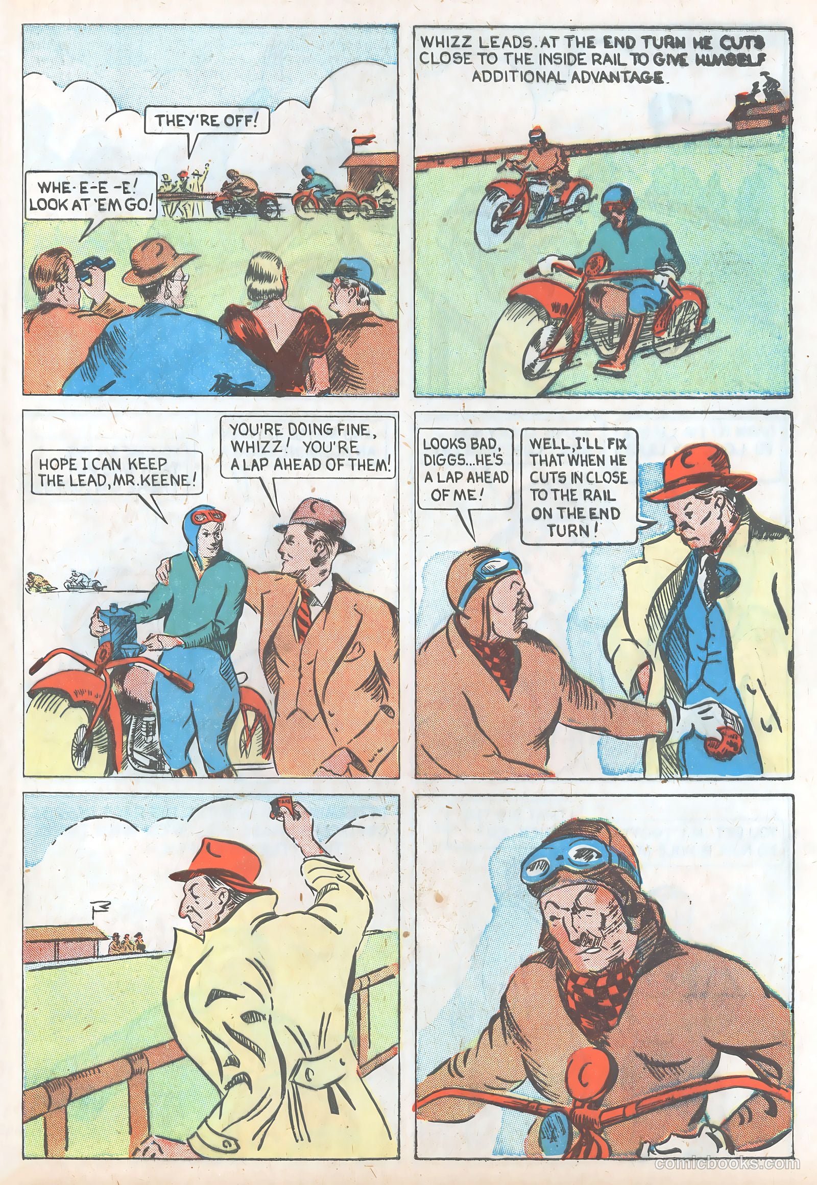 Star Comics #10 (1938) — page 51 of 63