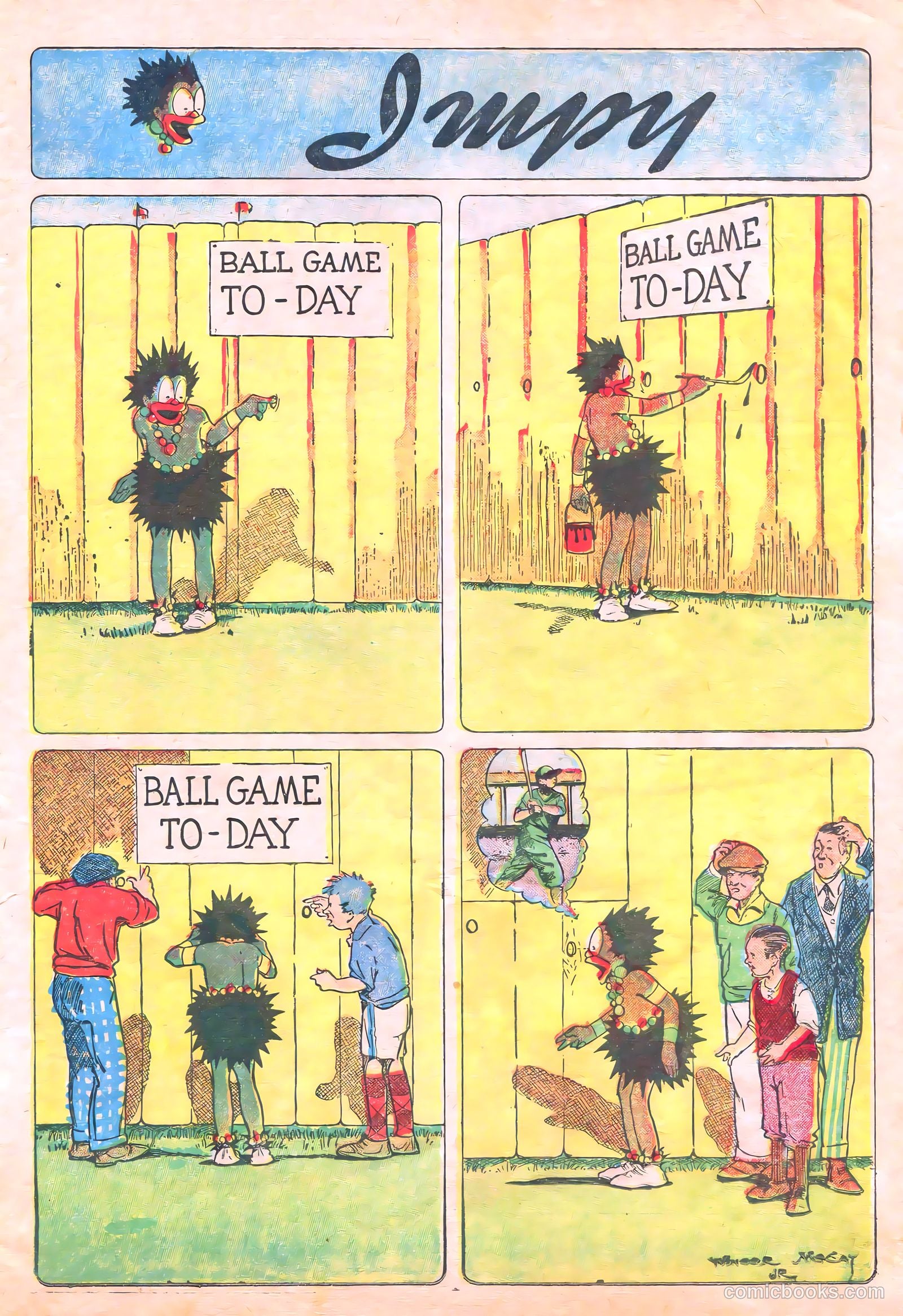 Star Comics #11 (1938) — page 14 of 60