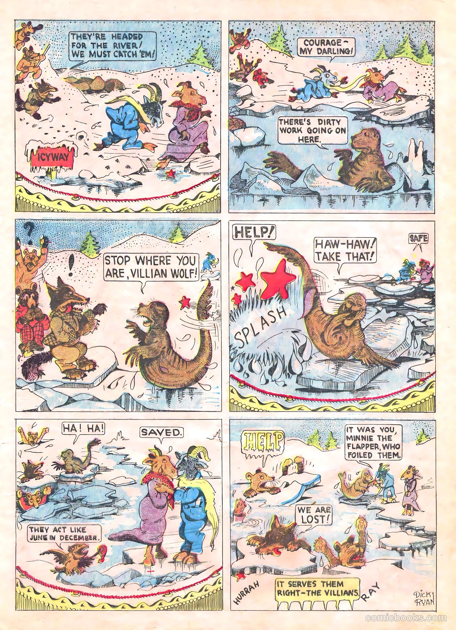 Star Comics #11 (1938) — page 16 of 60