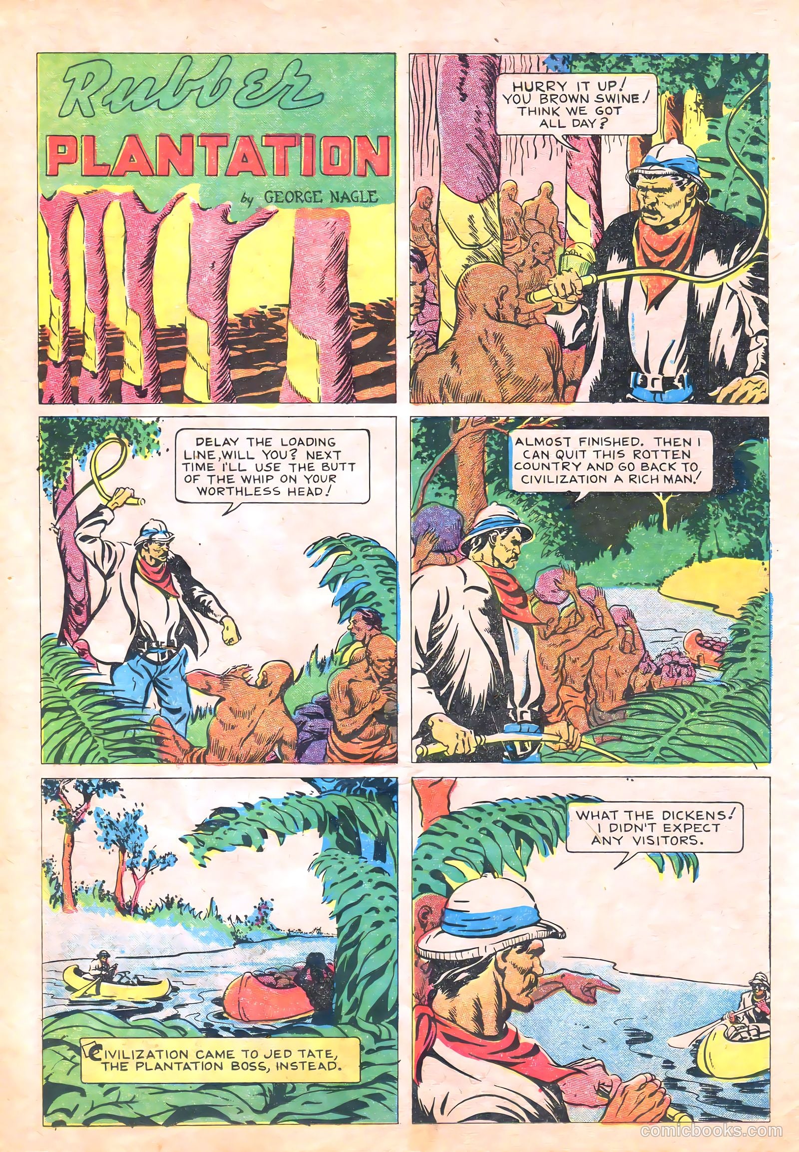 Star Comics #11 (1938) — page 21 of 60