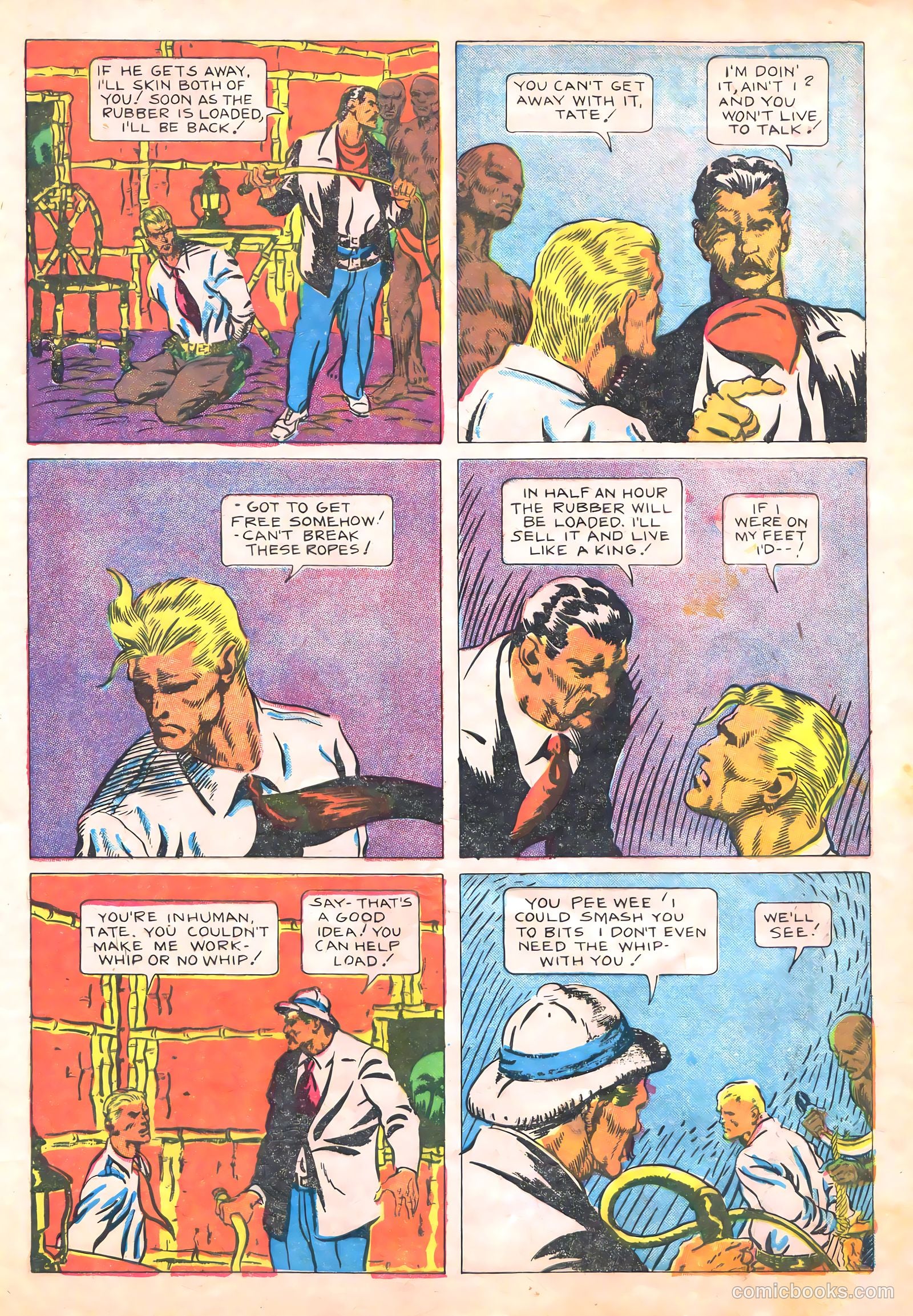 Star Comics #11 (1938) — page 24 of 60