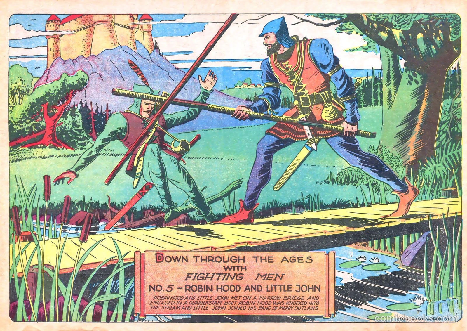 Star Comics #11 (1938) — page 29 of 60