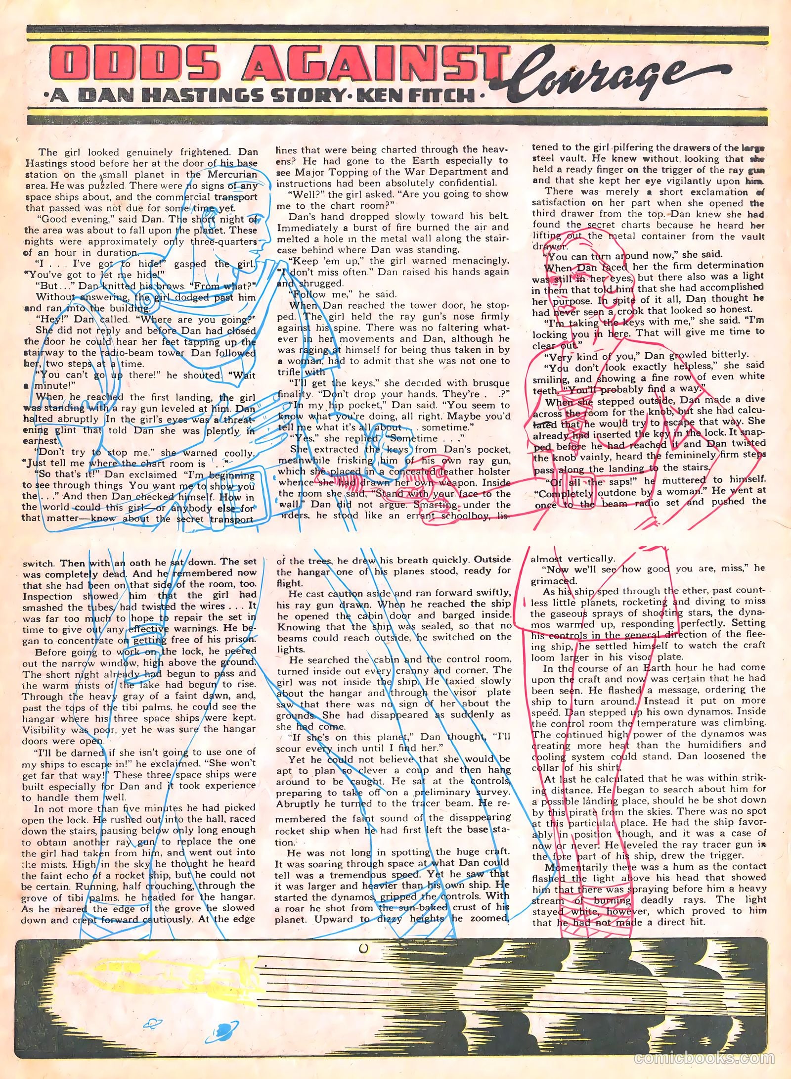 Star Comics #11 (1938) — page 31 of 60