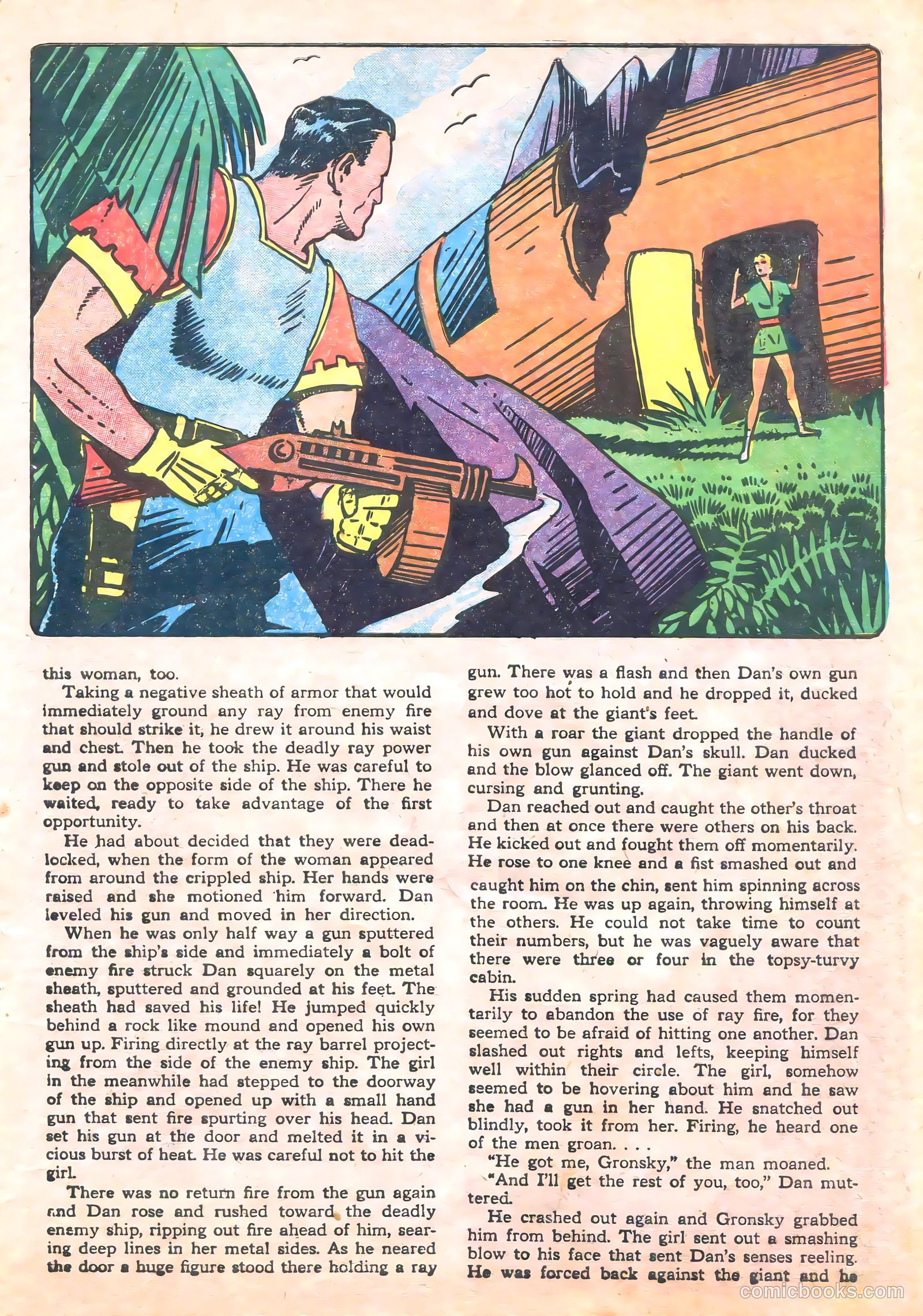 Star Comics #11 (1938) — page 34 of 60