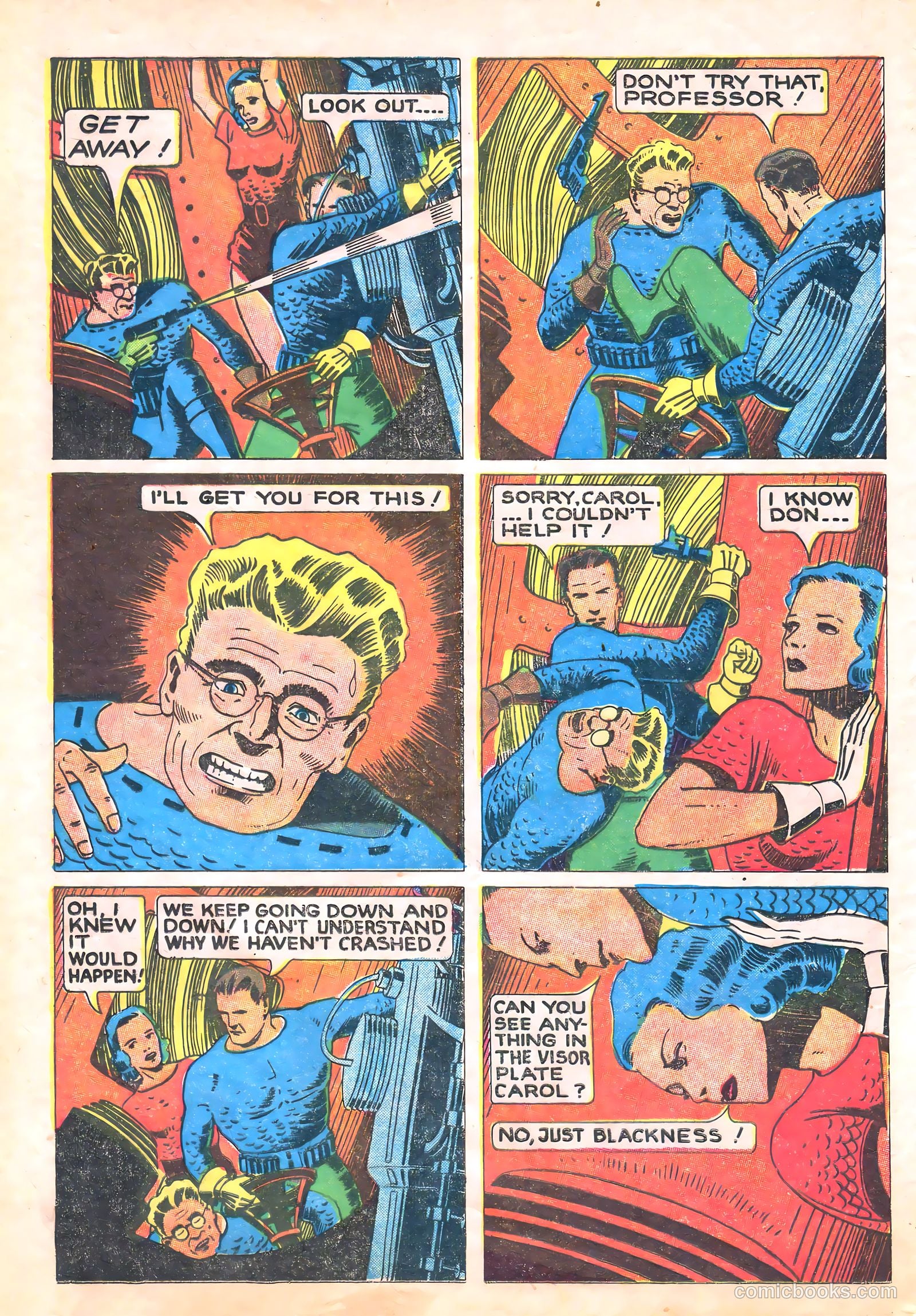 Star Comics #11 (1938) — page 39 of 60