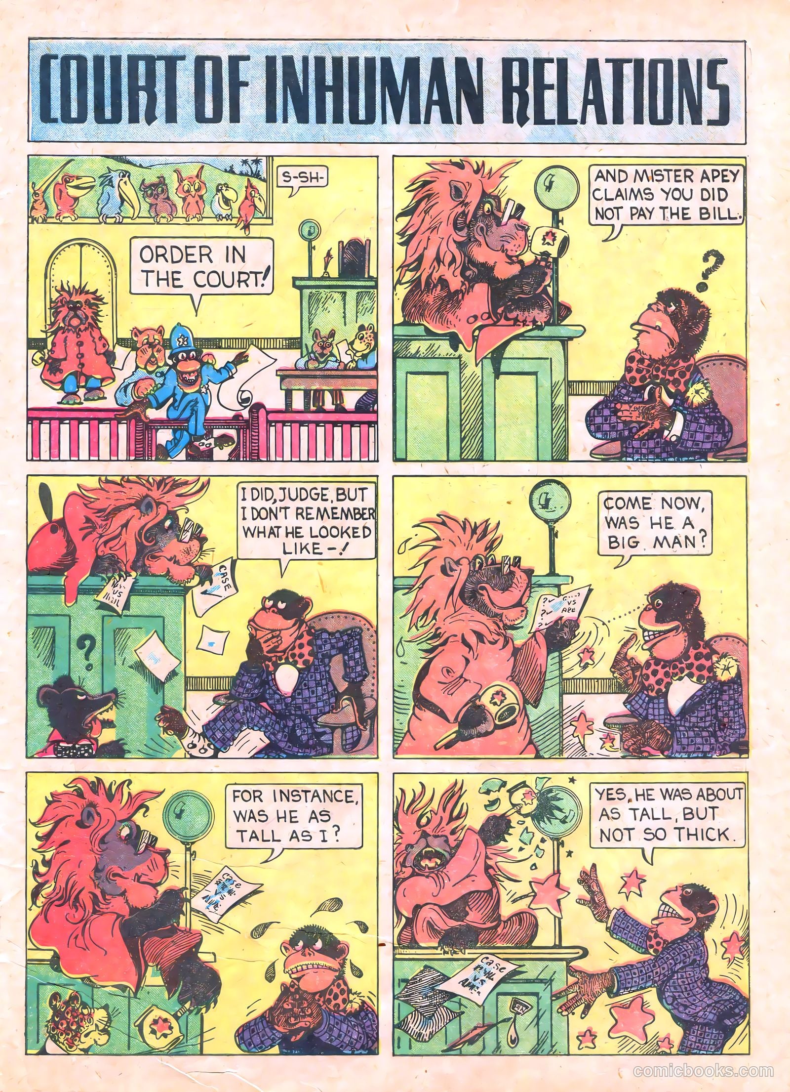 Star Comics #11 (1938) — page 46 of 60