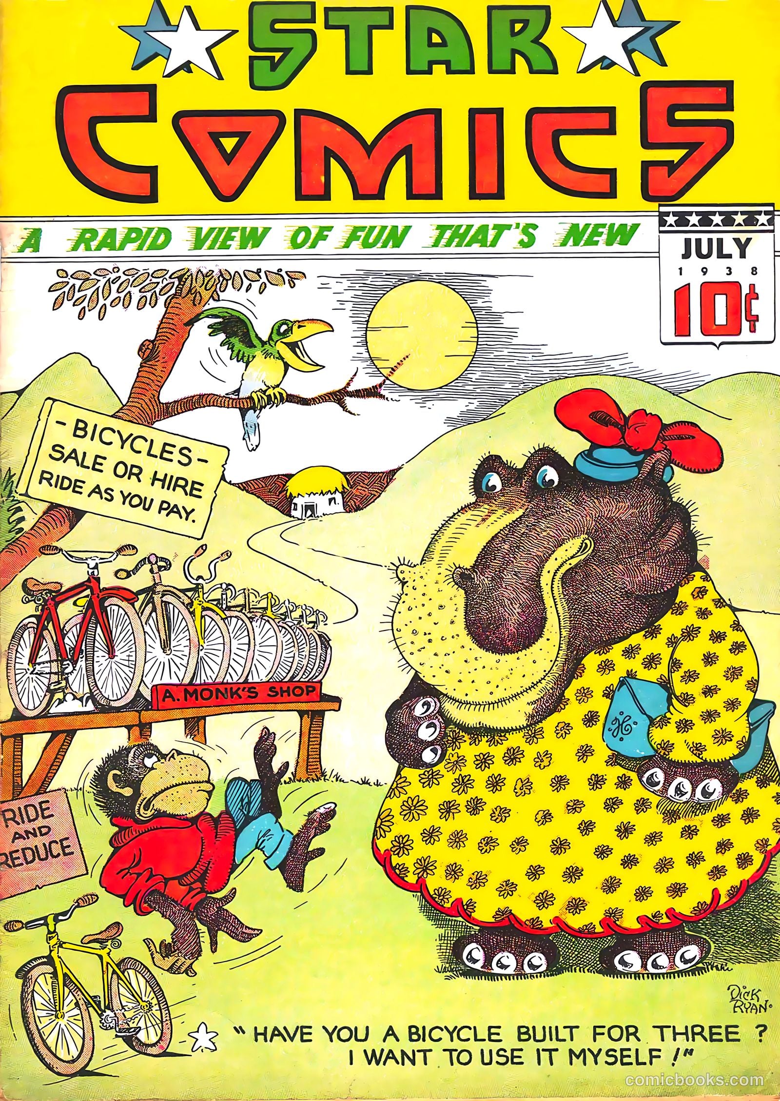 Star Comics #13