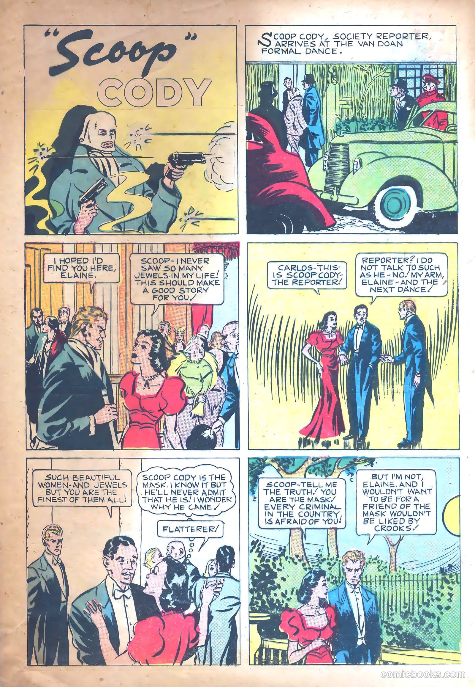 Star Comics #13 (1938) — page 11 of 50