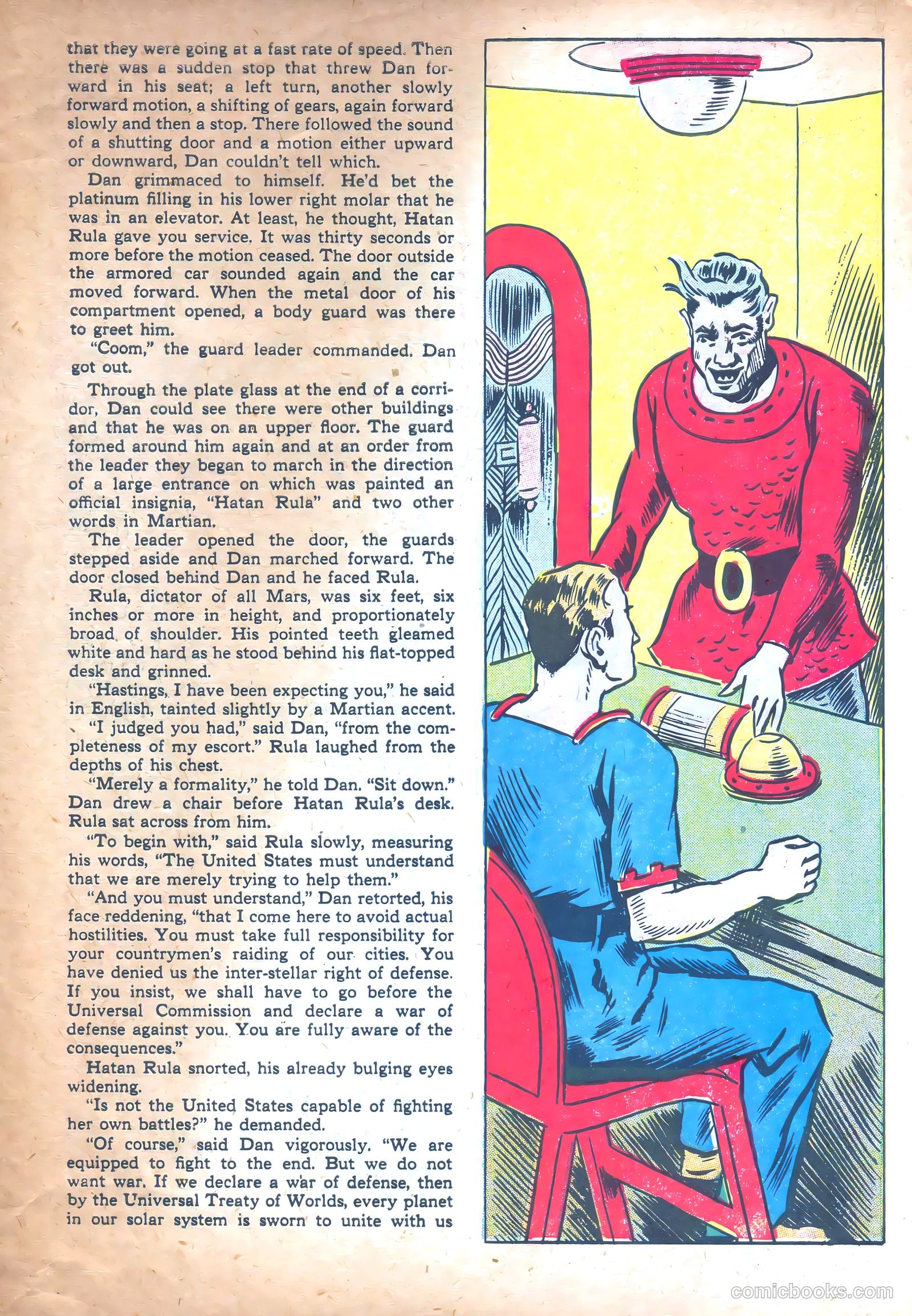 Star Comics #13 (1938) — page 17 of 50