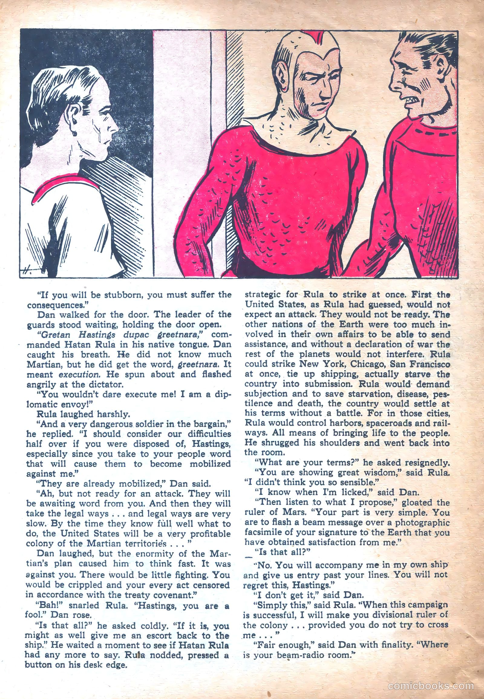 Star Comics #13 (1938) — page 18 of 50