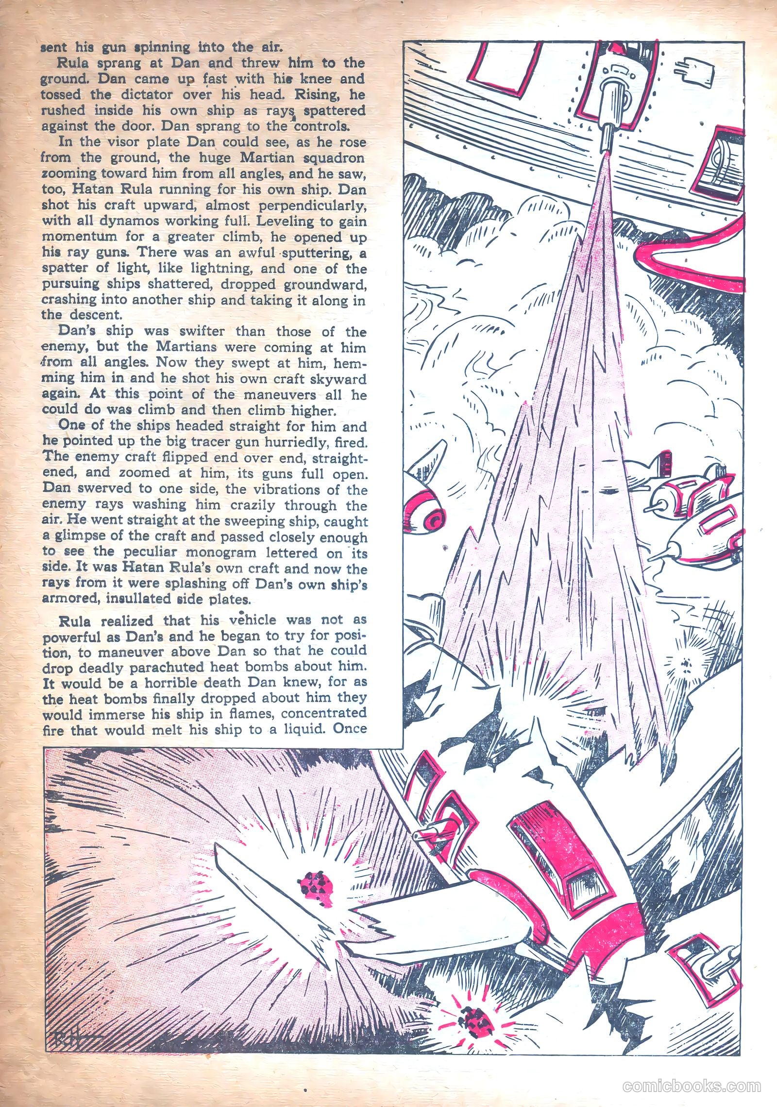 Star Comics #13 (1938) — page 21 of 50