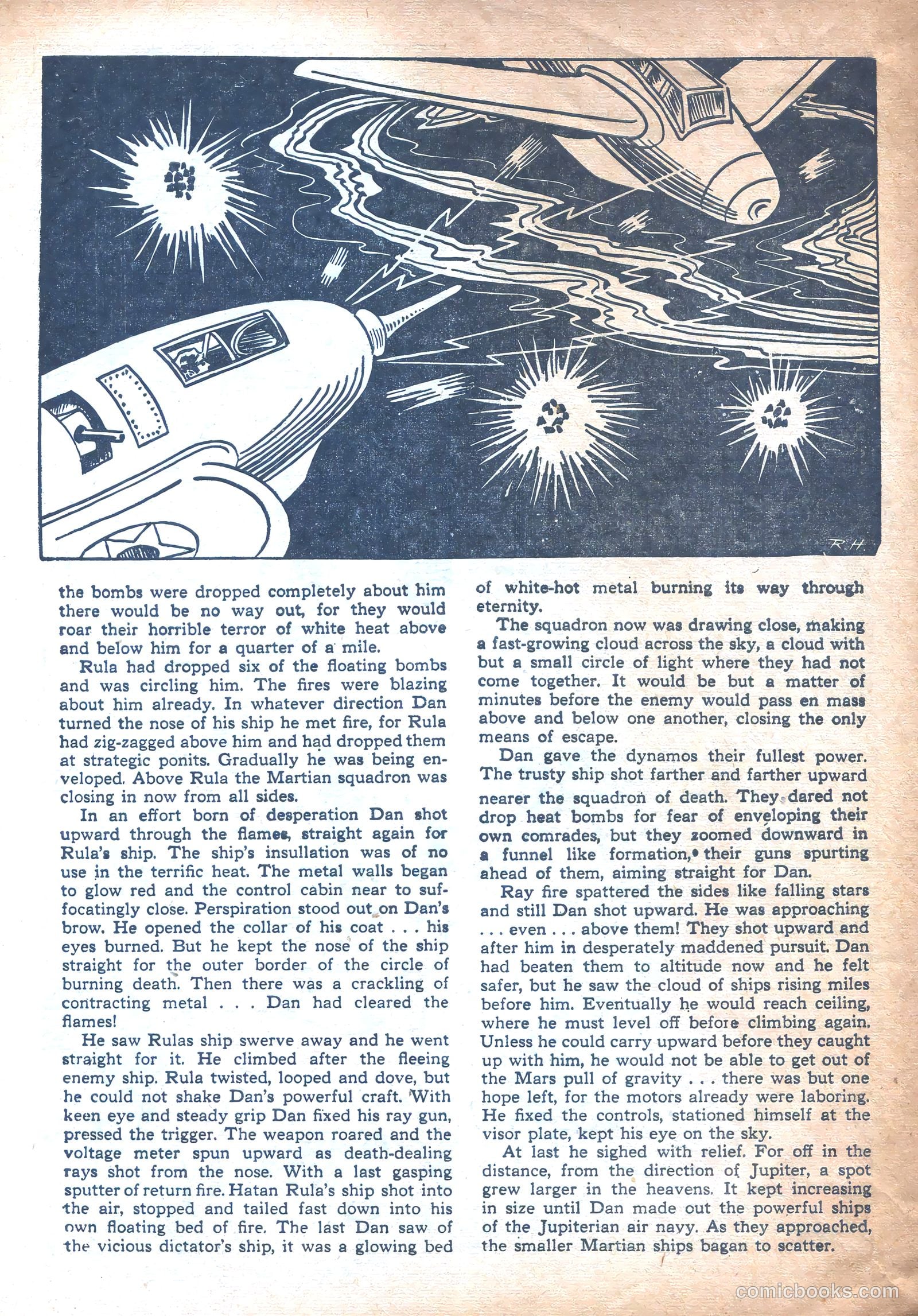 Star Comics #13 (1938) — page 22 of 50